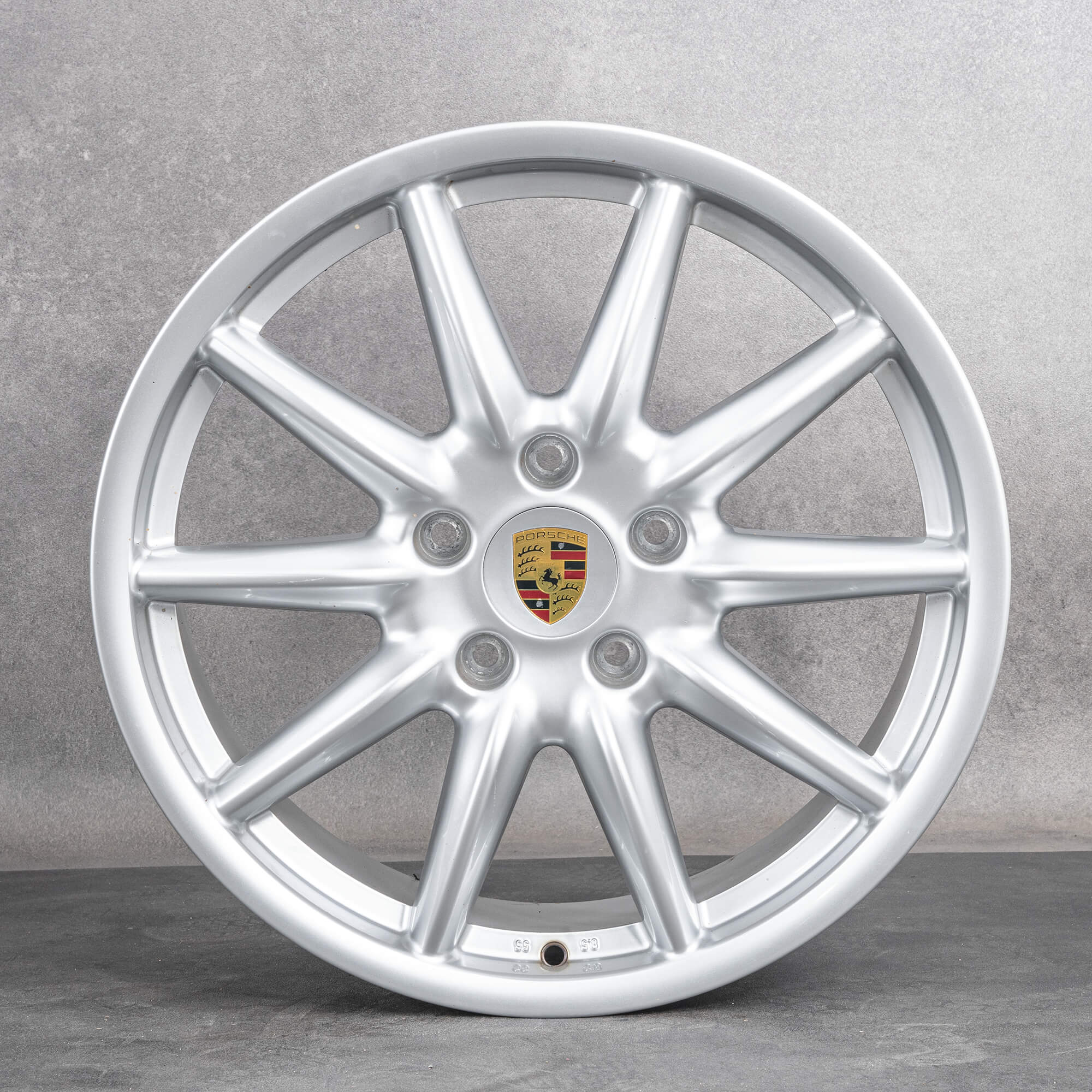 OEM Porsche Boxster Cayman 19 inch Rims S 987 Carrera Sport 99736215655 ...