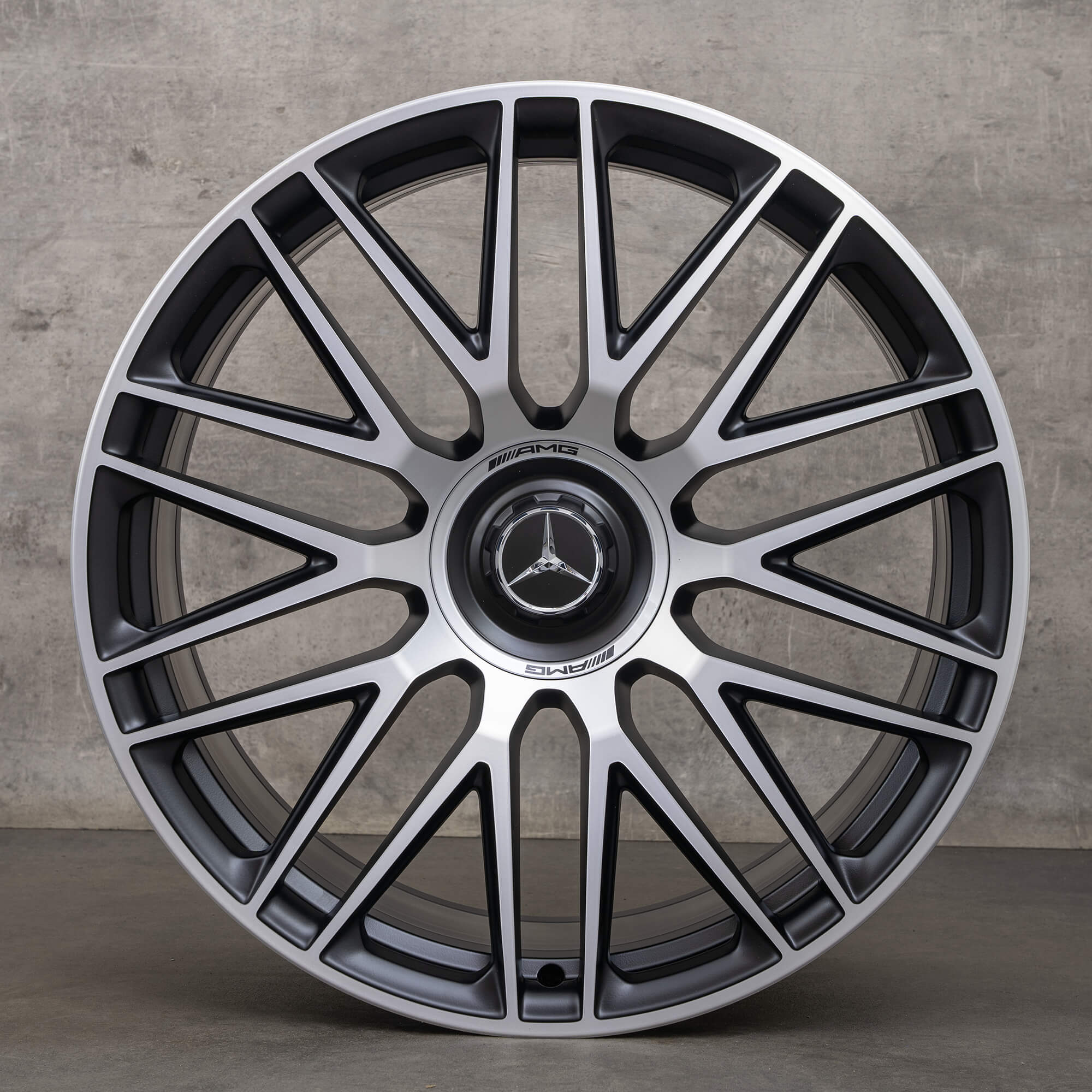AMG Mercedes Benz SL 43 55 63 R232 21 Zoll Felgen A2324012900 A2324013000 NEU