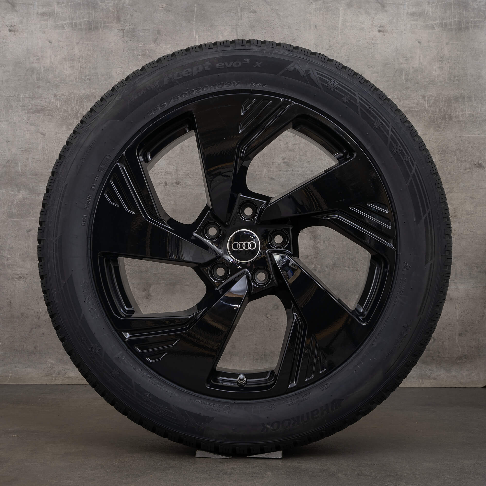 OEM Audi Q6 SQ6 e-tron winter wheels 20 inch GF 85H601025H