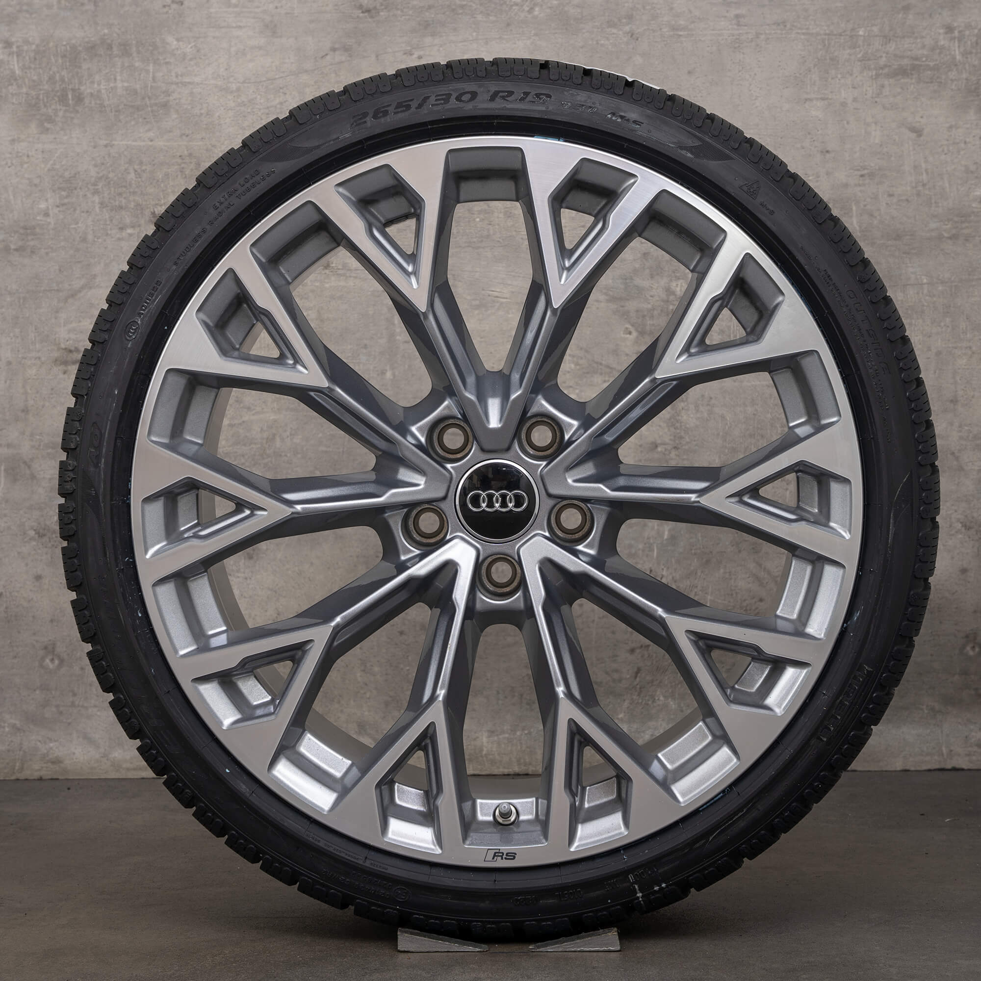 Audi RS3 8Y winter tires wheels 19 inch rims 8Y0601025BM