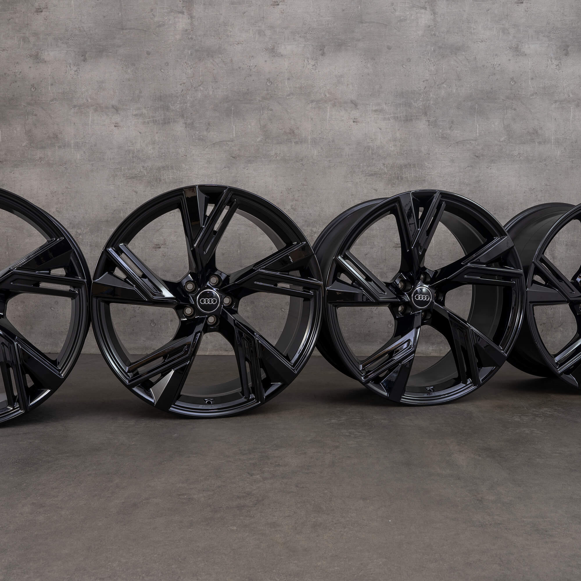 Audi RS6 RS7 4K C8 alloy rims 22 inch 4K0601025DH NEW
