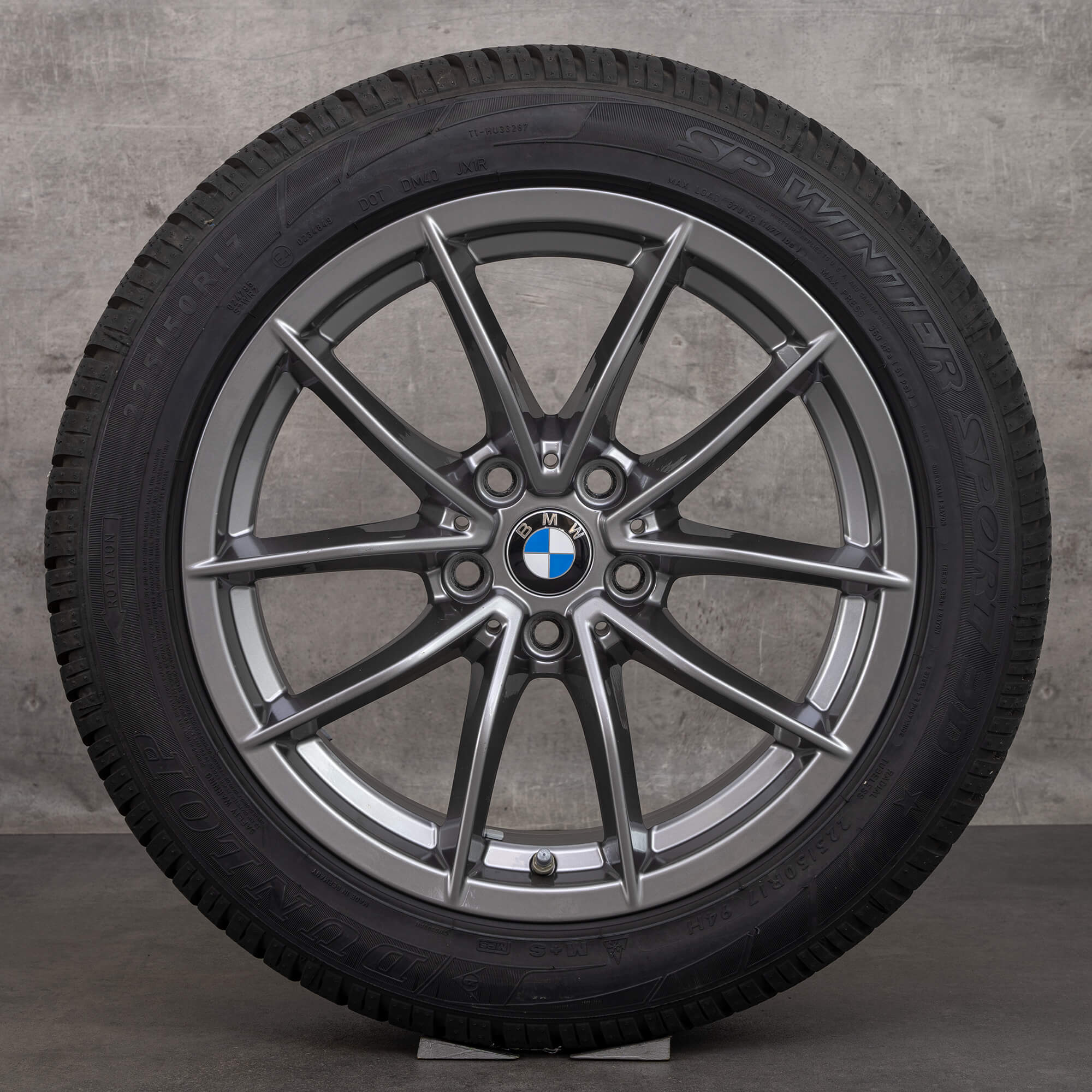 BMW 17 Zoll Felgen Z4 G29 Styling 768 Winterreifen Winterräder 
