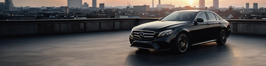 Mercedes E-Klasse Felgen und Reifen – Rad-Reifenkombinationen