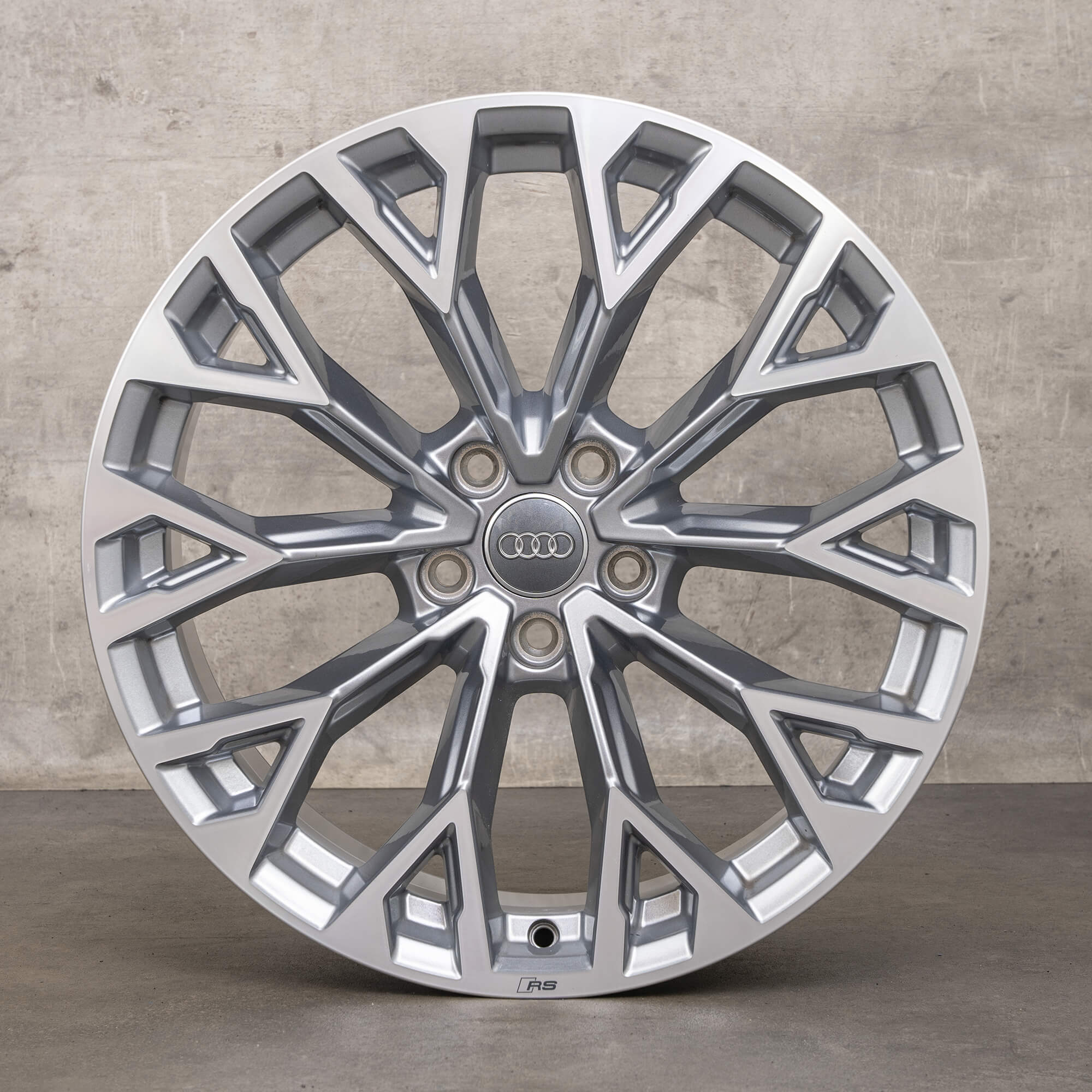 Jantes Audi RS3 8Y 19 polegadas 8Y0601025BM 8Y0601025BN jantes de alumínio