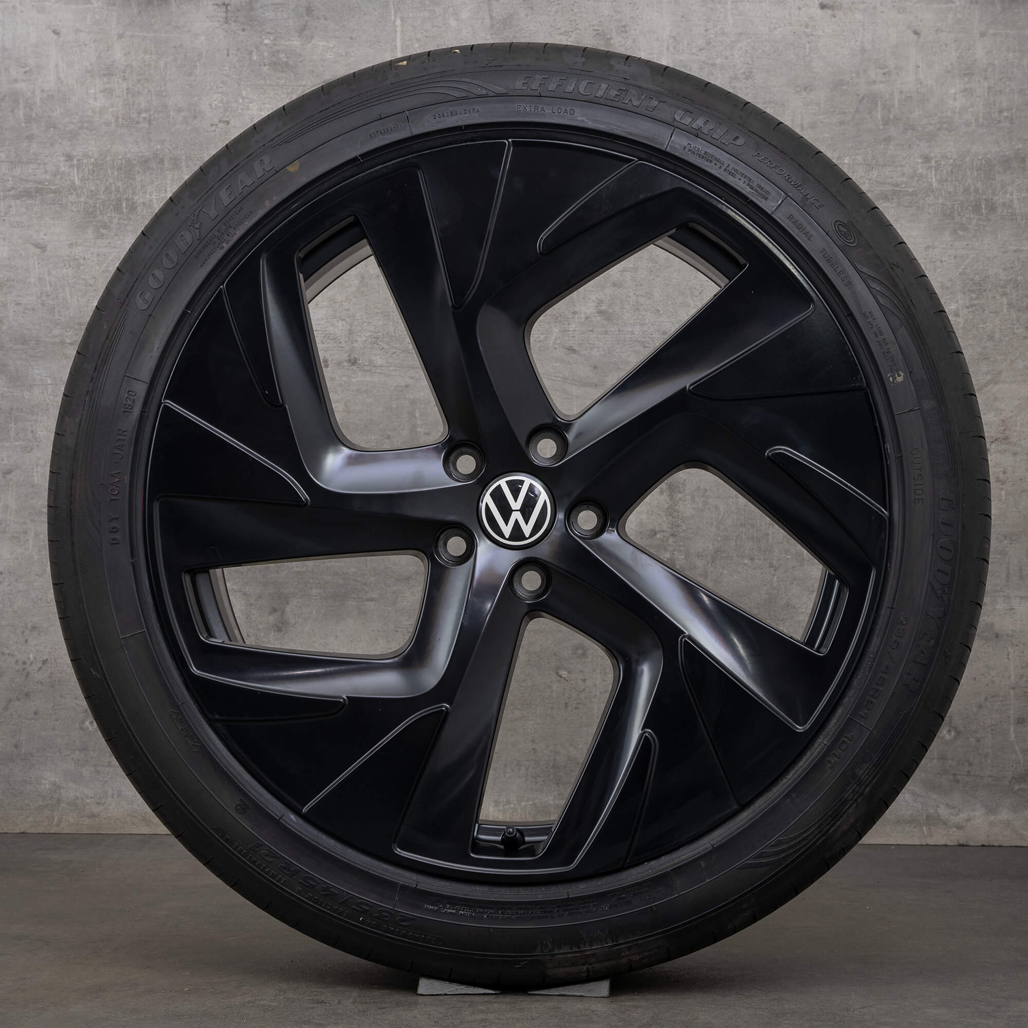 VW ID.6 X & Crozz kesäpyörät 21 tuuman vanteet kesärenkaat 12G601025F 12G601025G