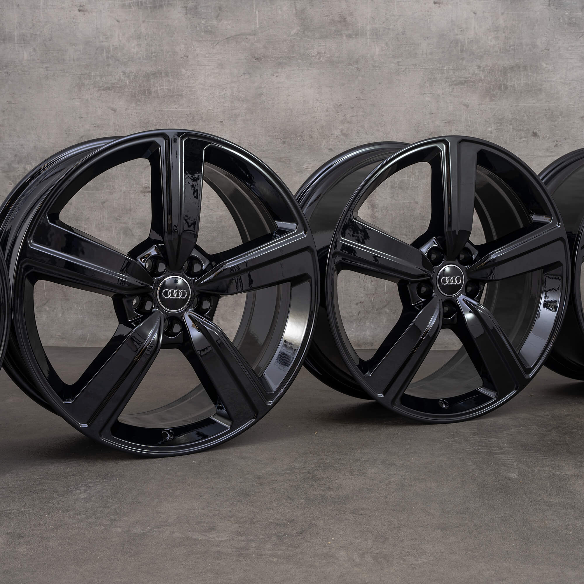 Audi 20 inch rims Q8 e-tron GEN Sportback GEA alloy 4KE601025S NEW