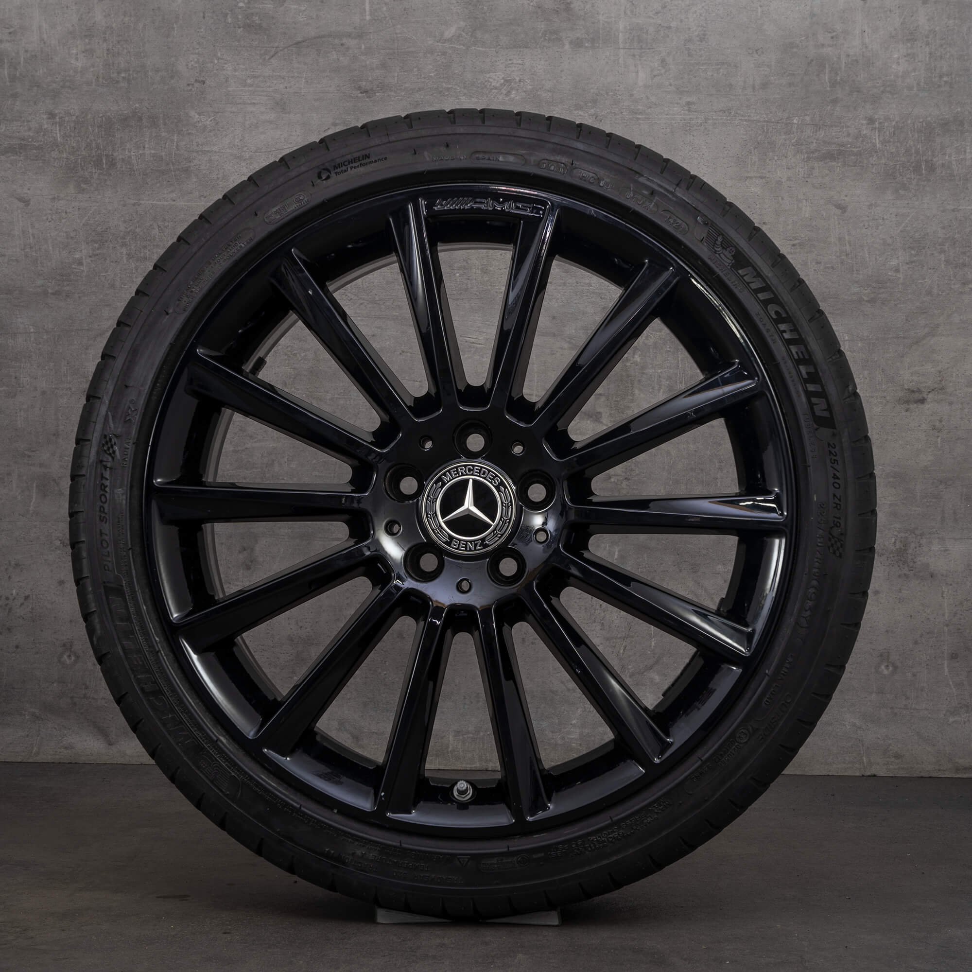 PULSANTIERA INTERRUTTORI ALZACRISTALLI guida per Mercedes Classe C W205