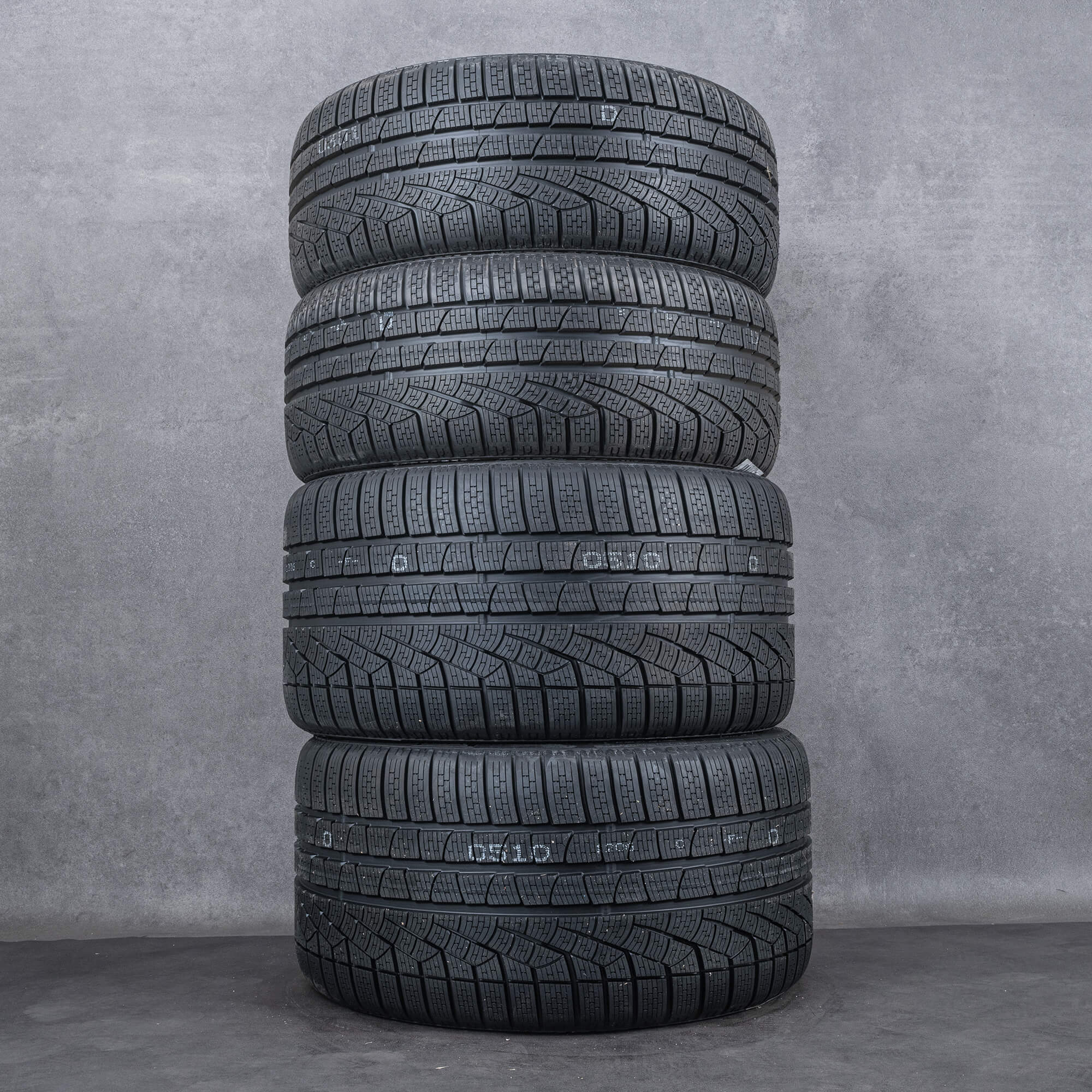 Oryginalne felgi Porsche 997 19 cali C2 S koła zimowe opony 9973621620 NOWOŚĆ