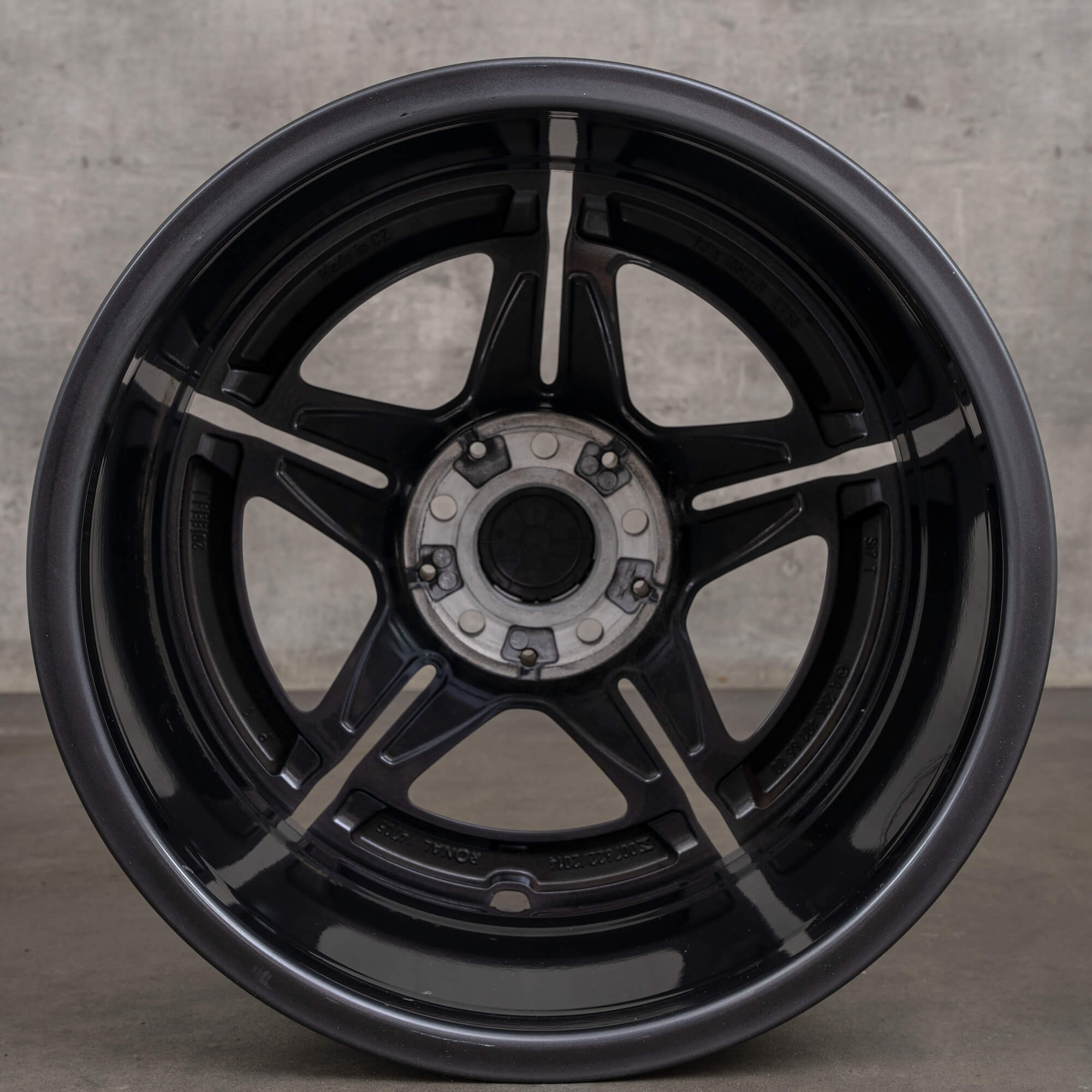 AMG Mercedes C-Class Hybrid W206 S206 18 tums fälg bakaxel A2064016600