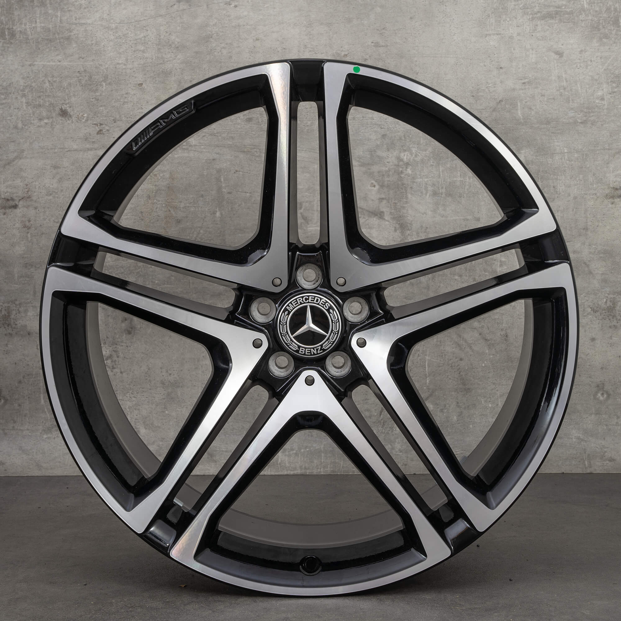 AMG 22 inch rims Mercedes Benz GLE Coupé C292 A2924013000
