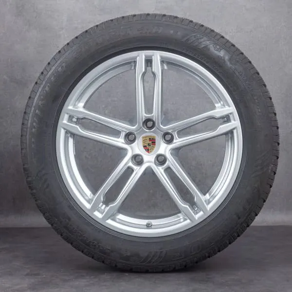 19 inch Macan velgen