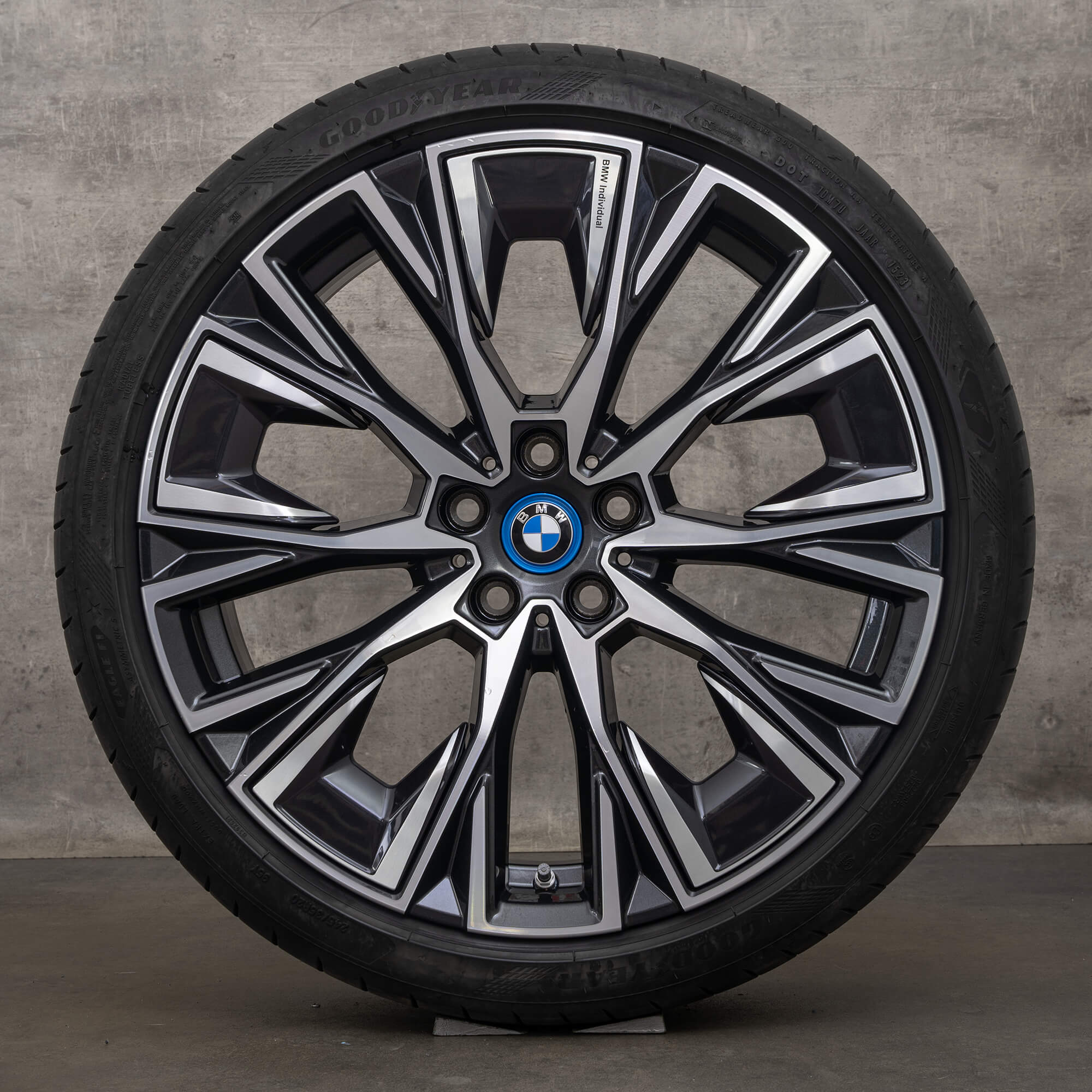 BMW G26 ホイール　4シリーズ BMW 純正 ホイール 1本 4シリーズ G26 i4 36116895934