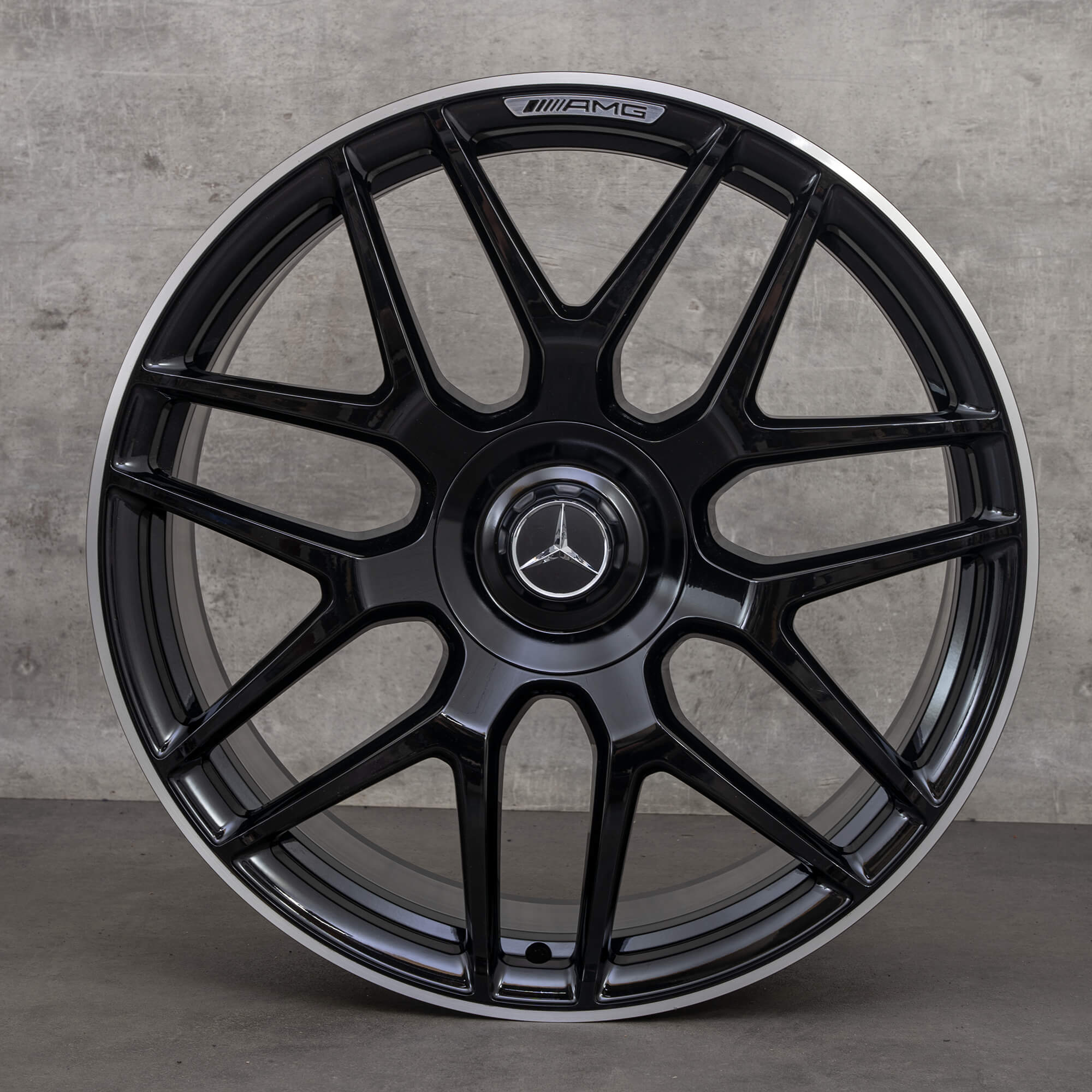 Mercedes Benz 22 inch AMG velgen G-Klasse W463A G63 alloy A4634012000 NIEUW