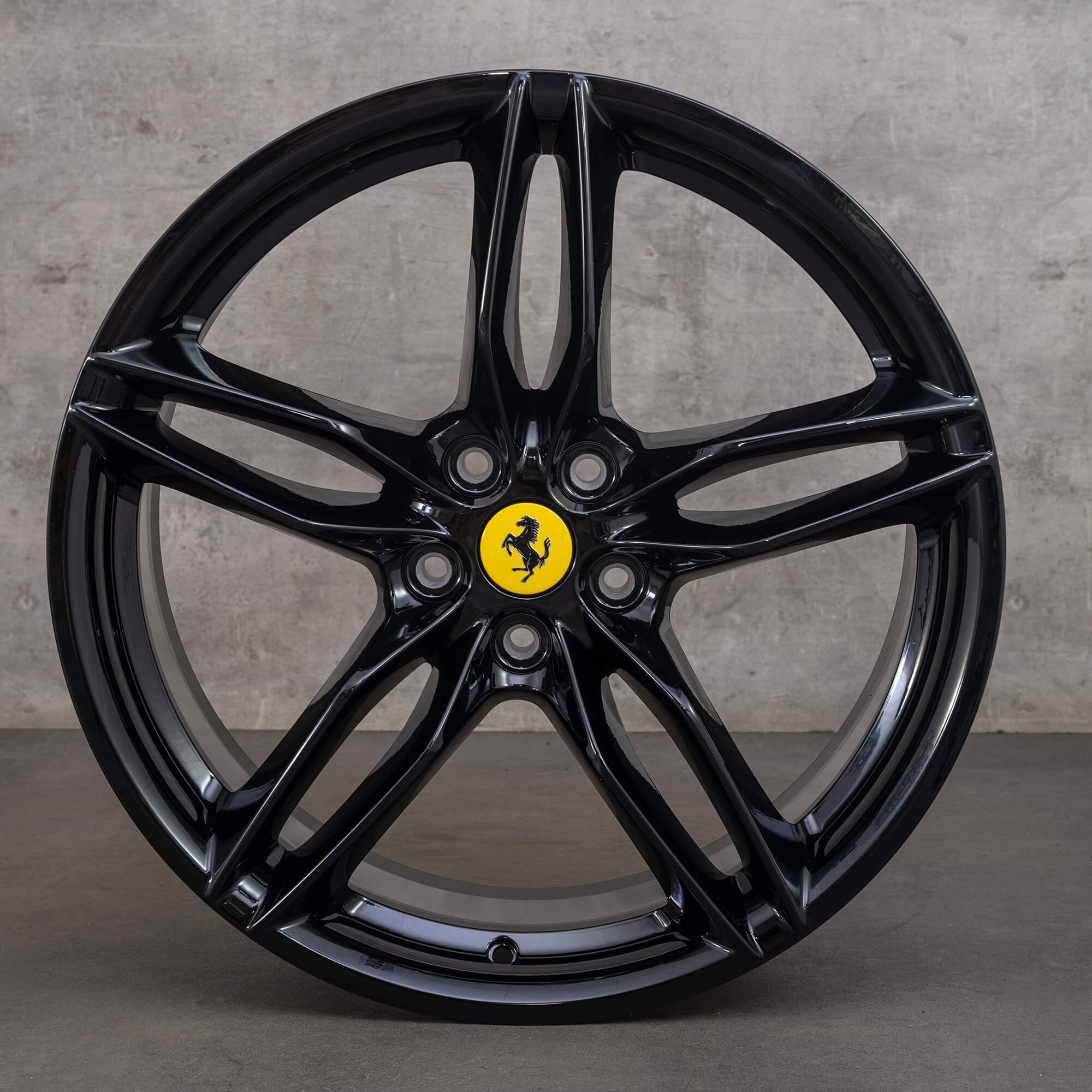 Ferrari 812 Superfast 20-calowe felgi aluminiowe 324 324158 324159 NOWOŚĆ