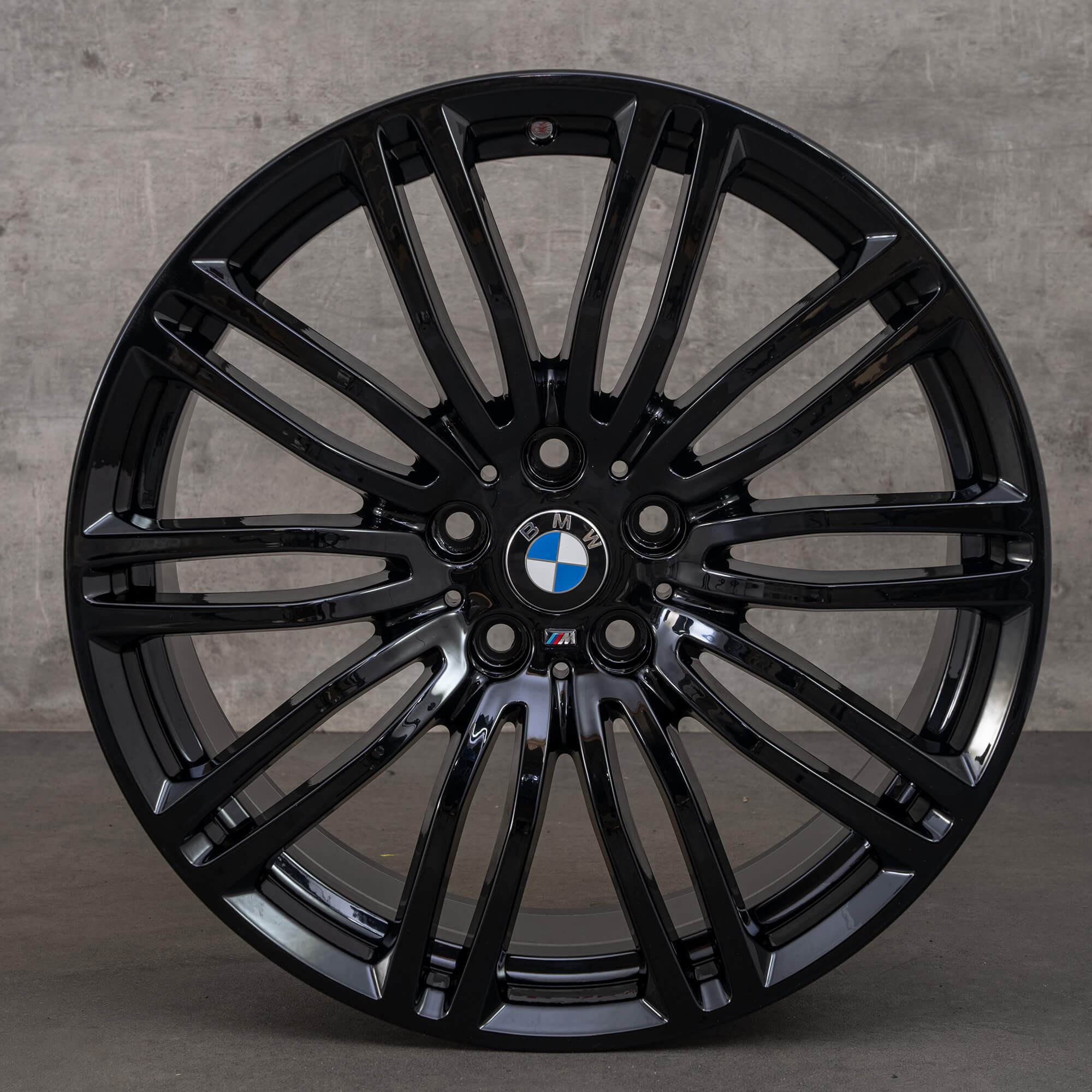 BMW 5 Series G30 G31 19 inch rims Styling 664 M aluminum 7856925 7856926