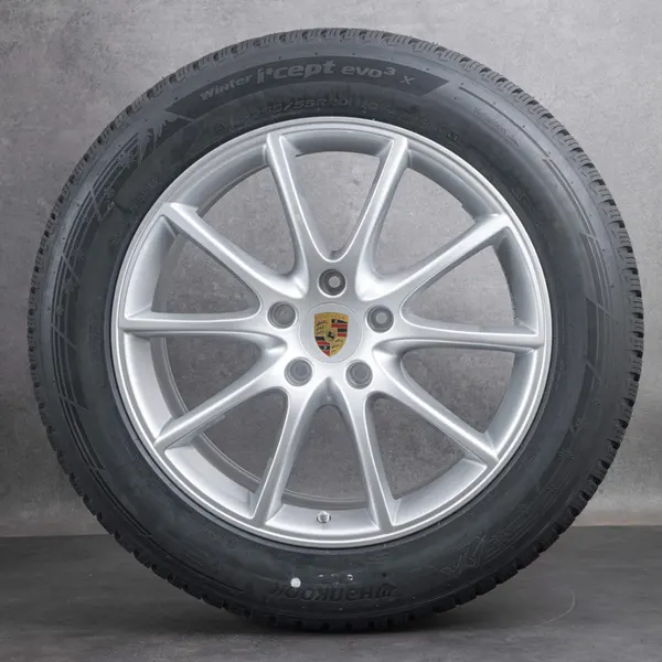 20 Zoll Cayenne 9YA II Felgen 20 Zoll Cayenne 9YA II Felgen