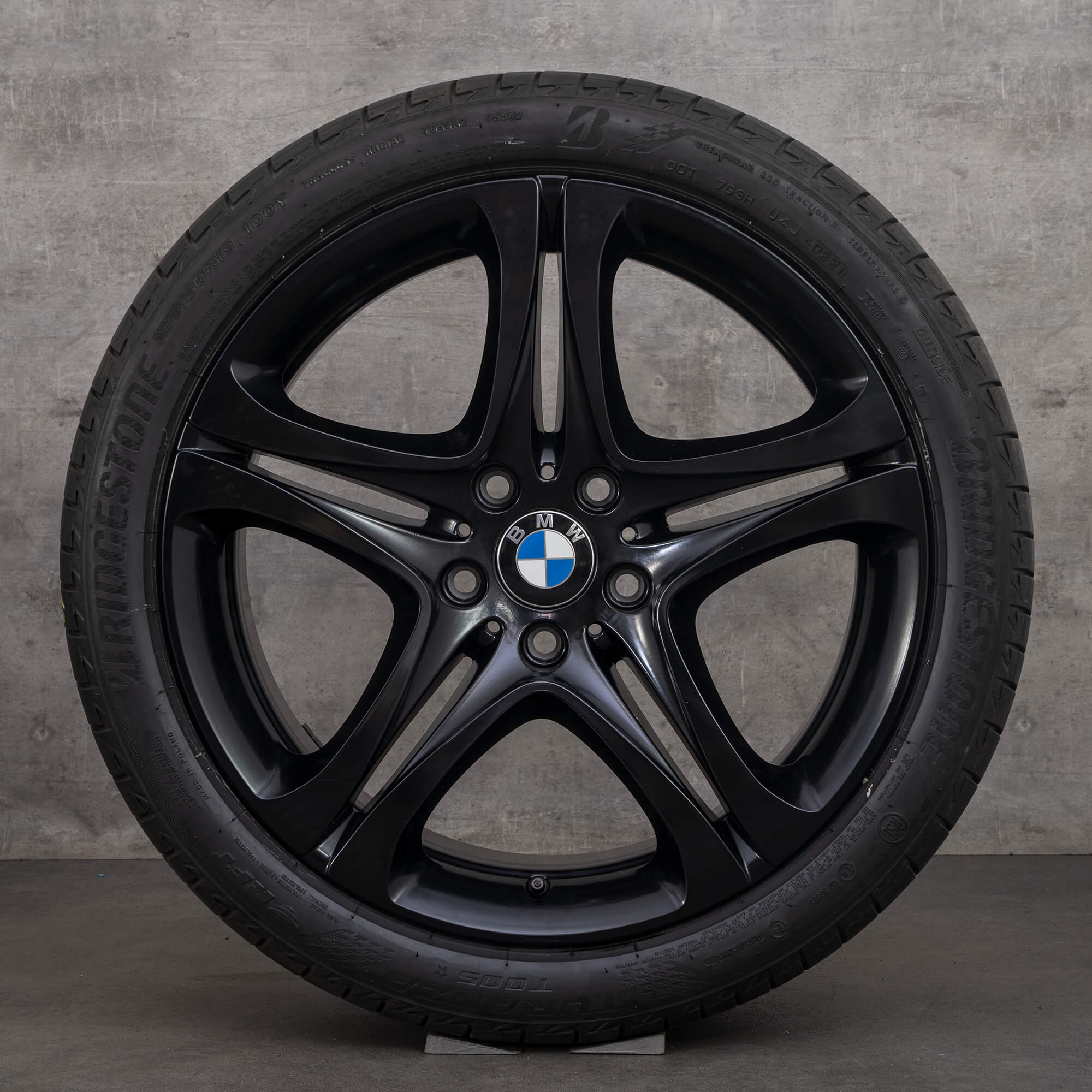 BMW 5 Series F10 6 F12 F13 Styling 367 summer wheels 19 inch BMW 5 Series F10 6 F12 F13 Styling 367 summer wheels 19 inch