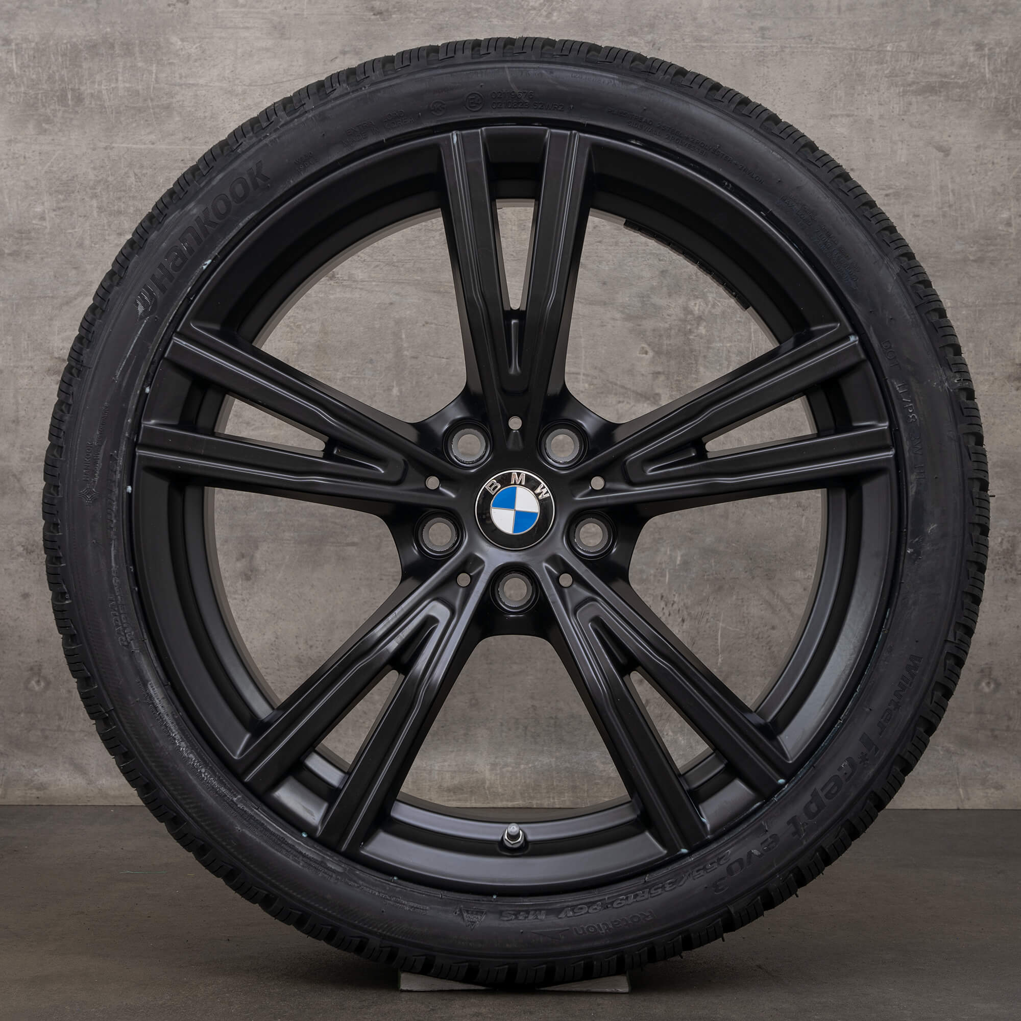 BMW 3er G20 G21 4er G22 G23 Winterreifen Winterräder 19 Zoll Felgen Styling 793i