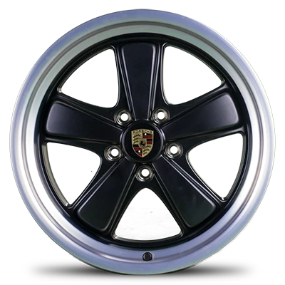 Porsche Fuchsfelgen