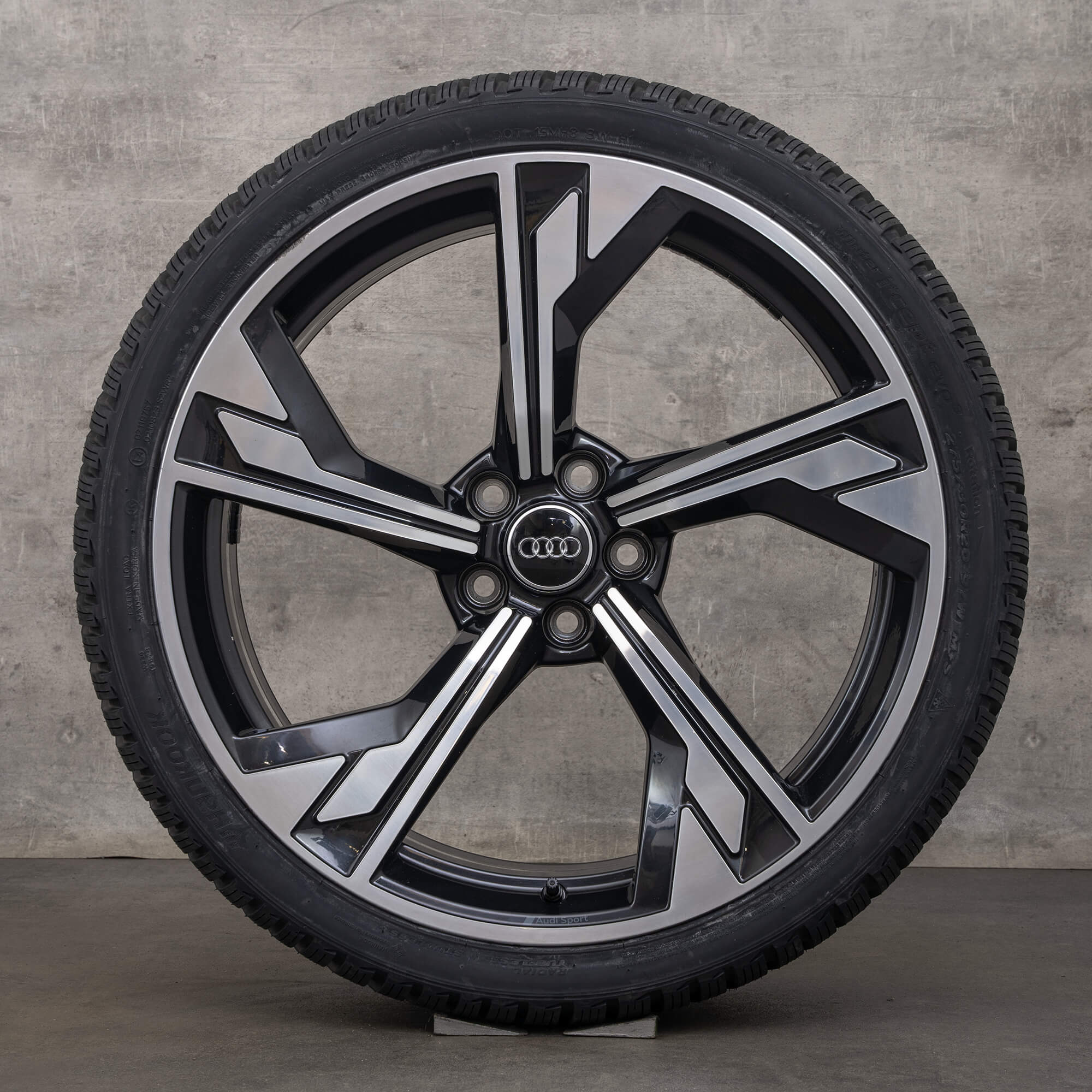 Audi RS4 RS5 8W B9 Winterkompletträder Winterreifen 20 Zoll Felgen 8W0601025DR