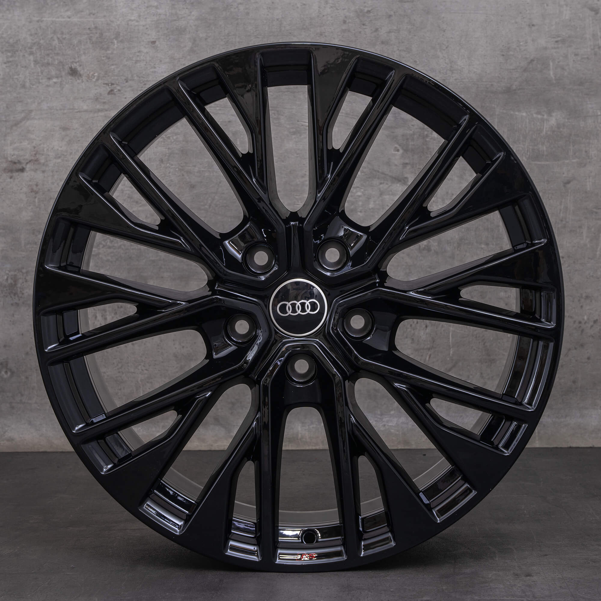 OEM Audi e-tron GT Rims 20 inch FW Gran Turismo quattro