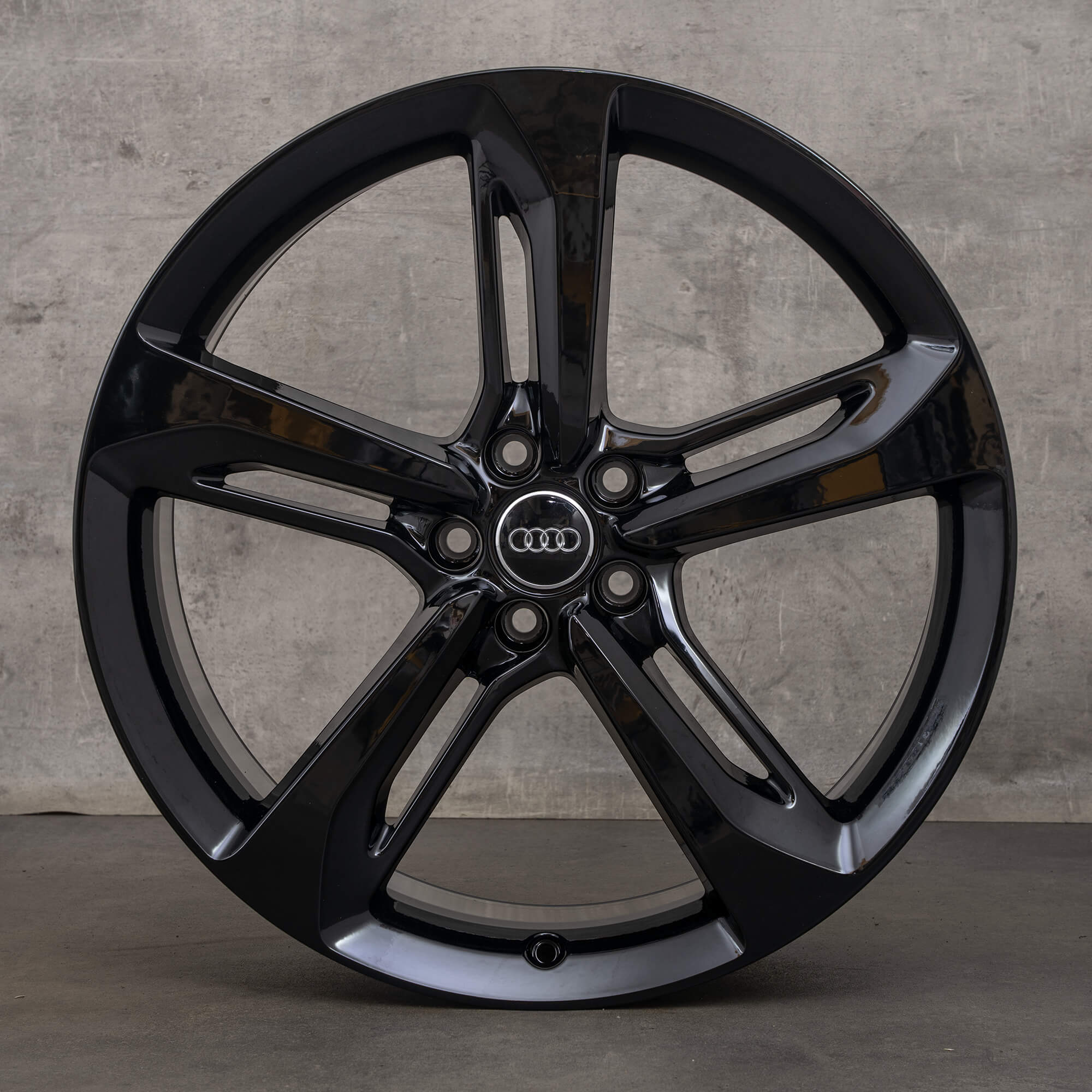 Audi 21 inch blade rims A7 S7 RS7 4G aluminum 4G8601025AP