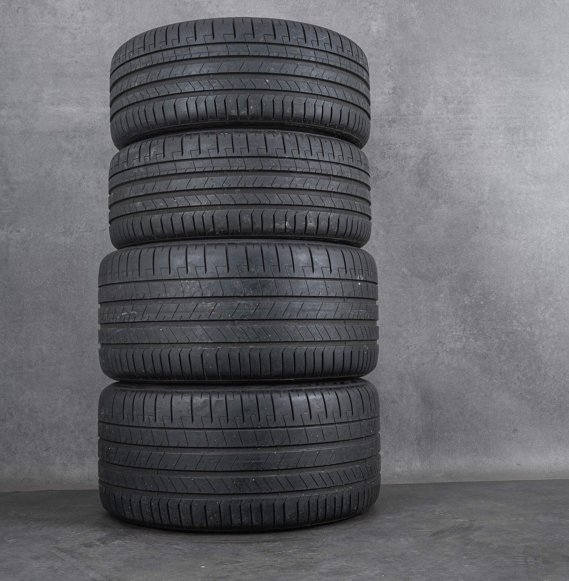 OEM Porsche 992 rims 20 21 inch Turbo S summer wheels tires 11,5J