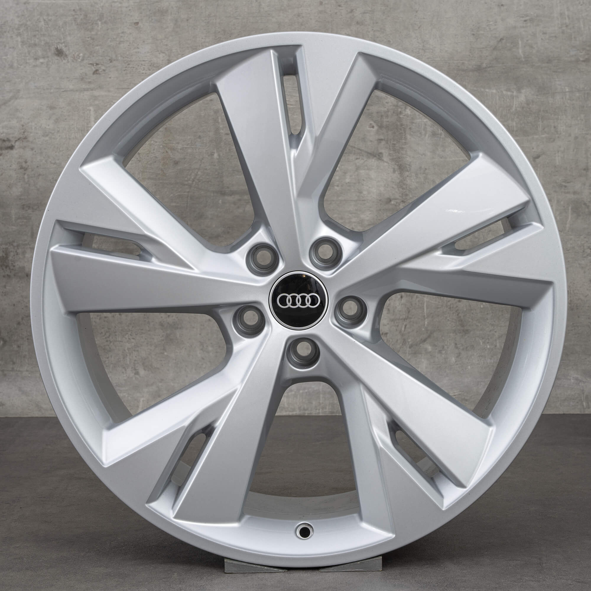 Audi 20 tommer fælge Q4 e-tron Sportback aluminiumsfælge 89AQ6901025D 89A601025L NYHED