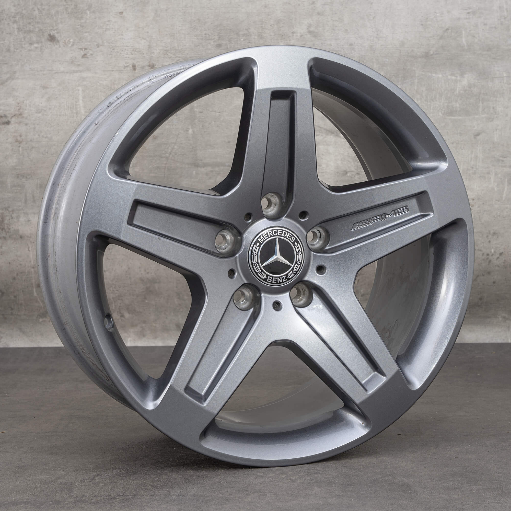AMG 19 inch rim Mercedes G-Class W463 G63 G65 G-Class A4634012102 