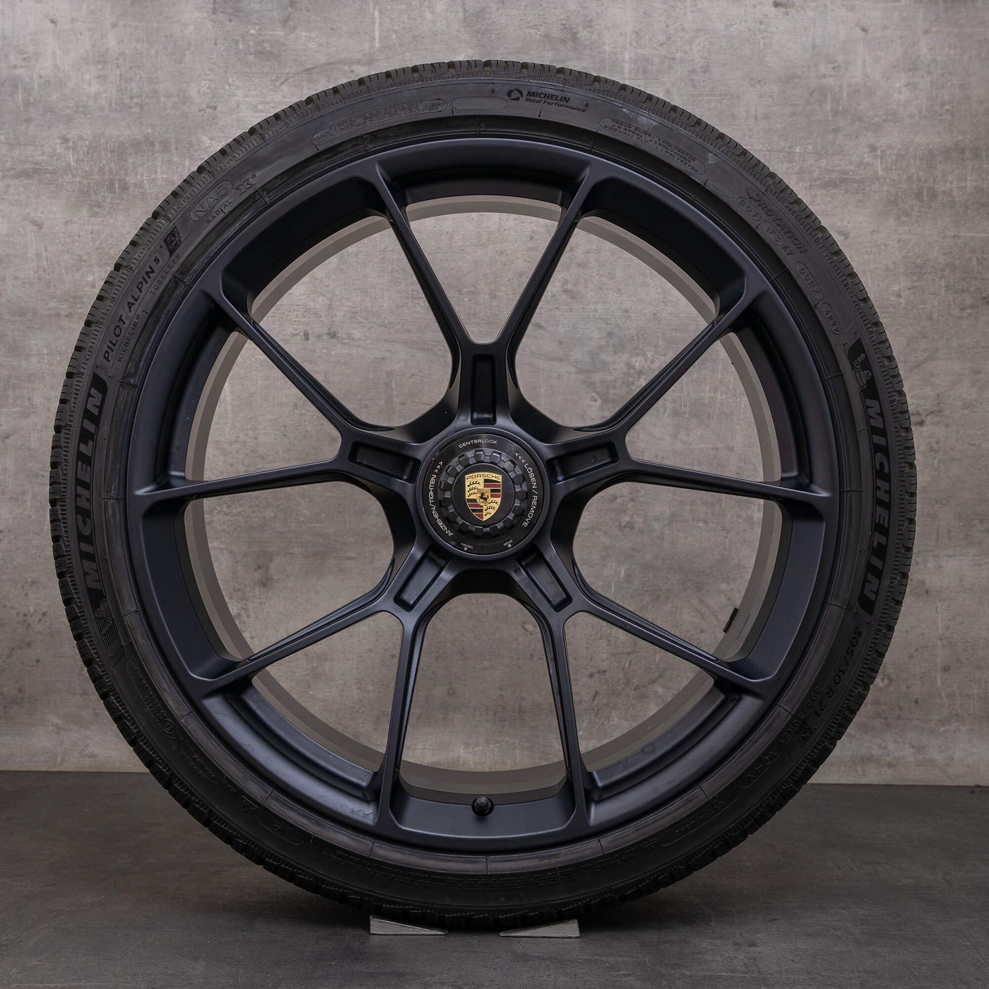 Original Porsche 911 Winterräder 20 21 Zoll 992 I GT3 & RS Felgen