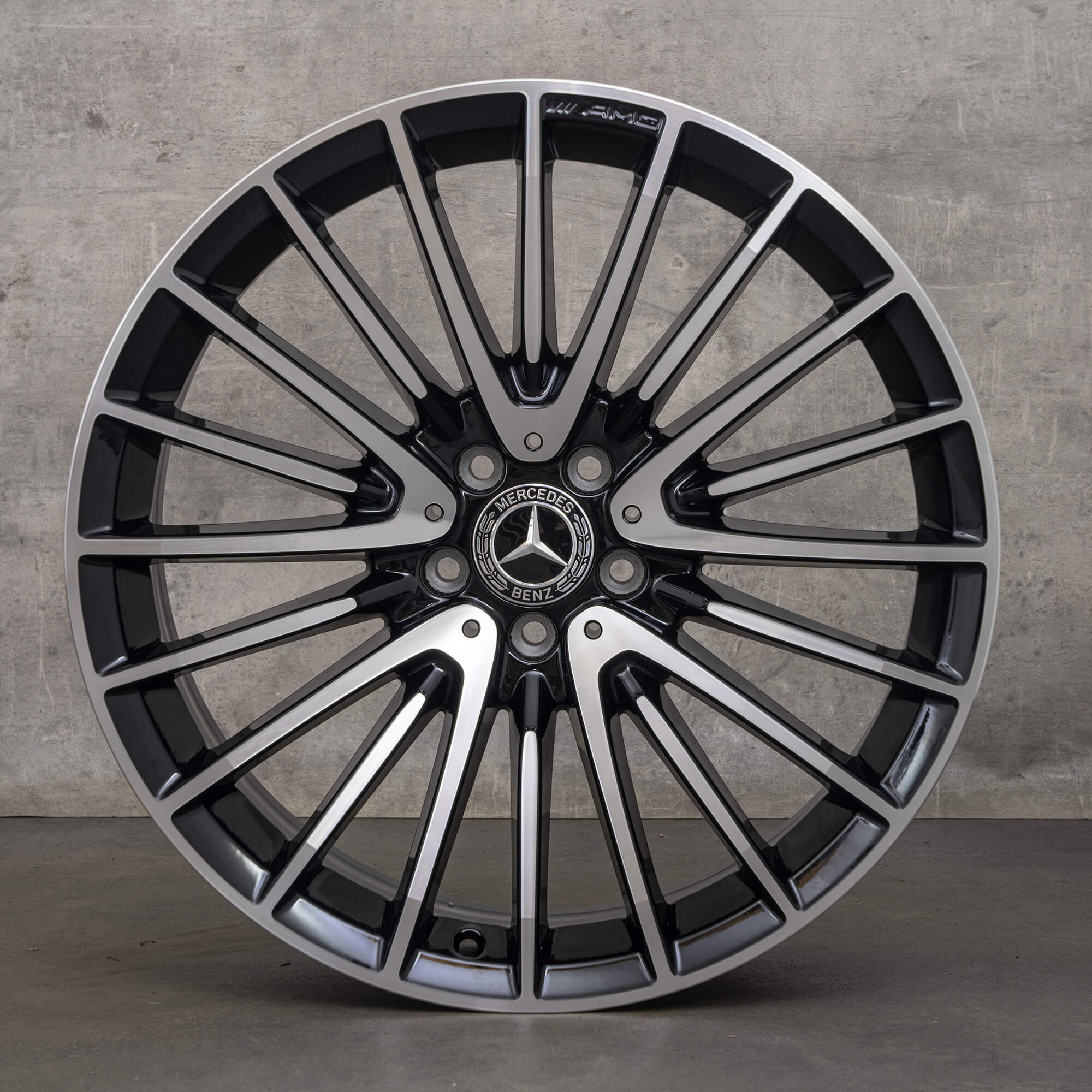 AMG Mercedes Benz CLS 53 C257 20 inch alloy rims NEW A2574014200 