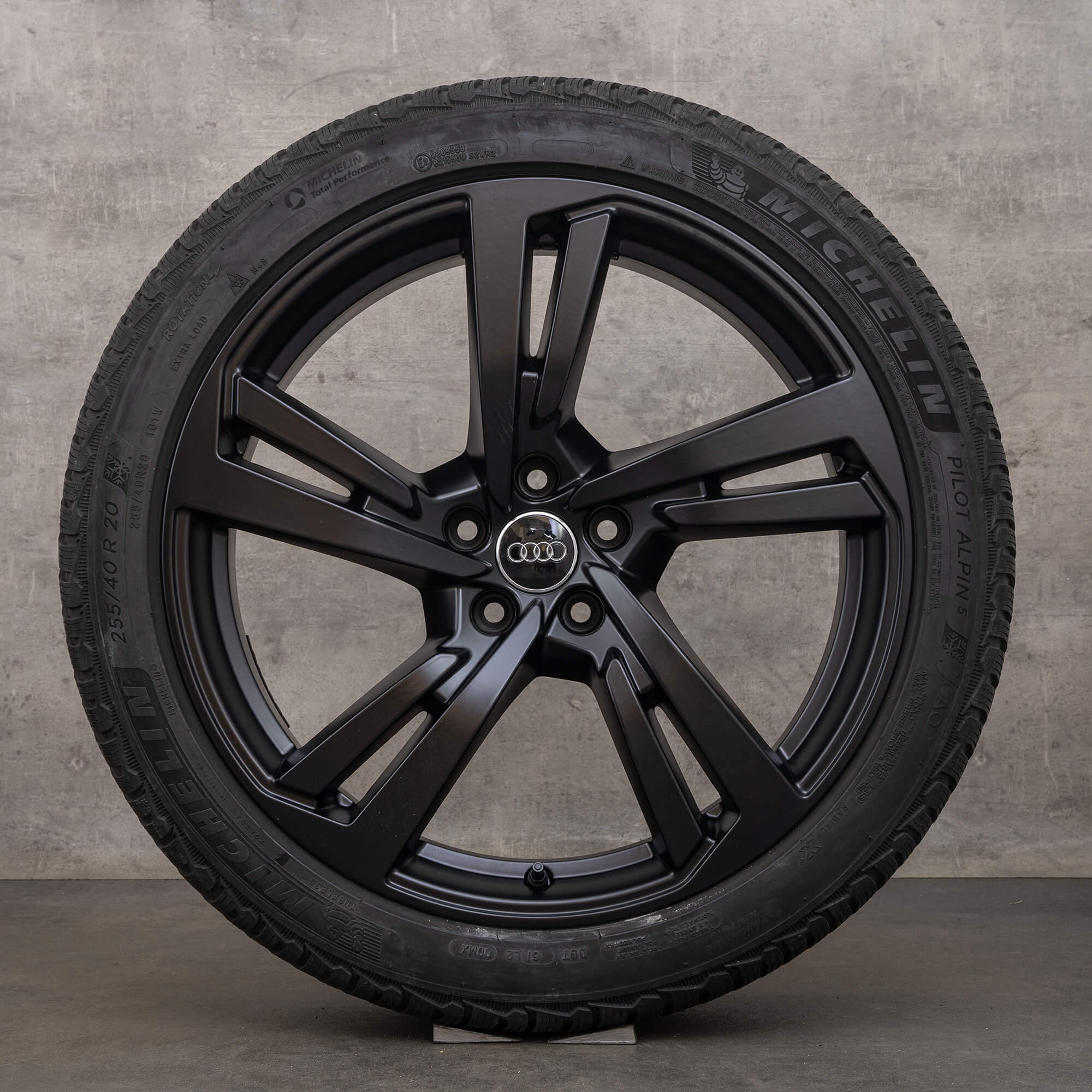 Audi A7 S7 4K C8 winter wheels 20 inch rims tires 4K8601025G