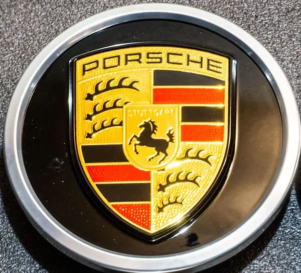 Tilbehør Porsche fælge