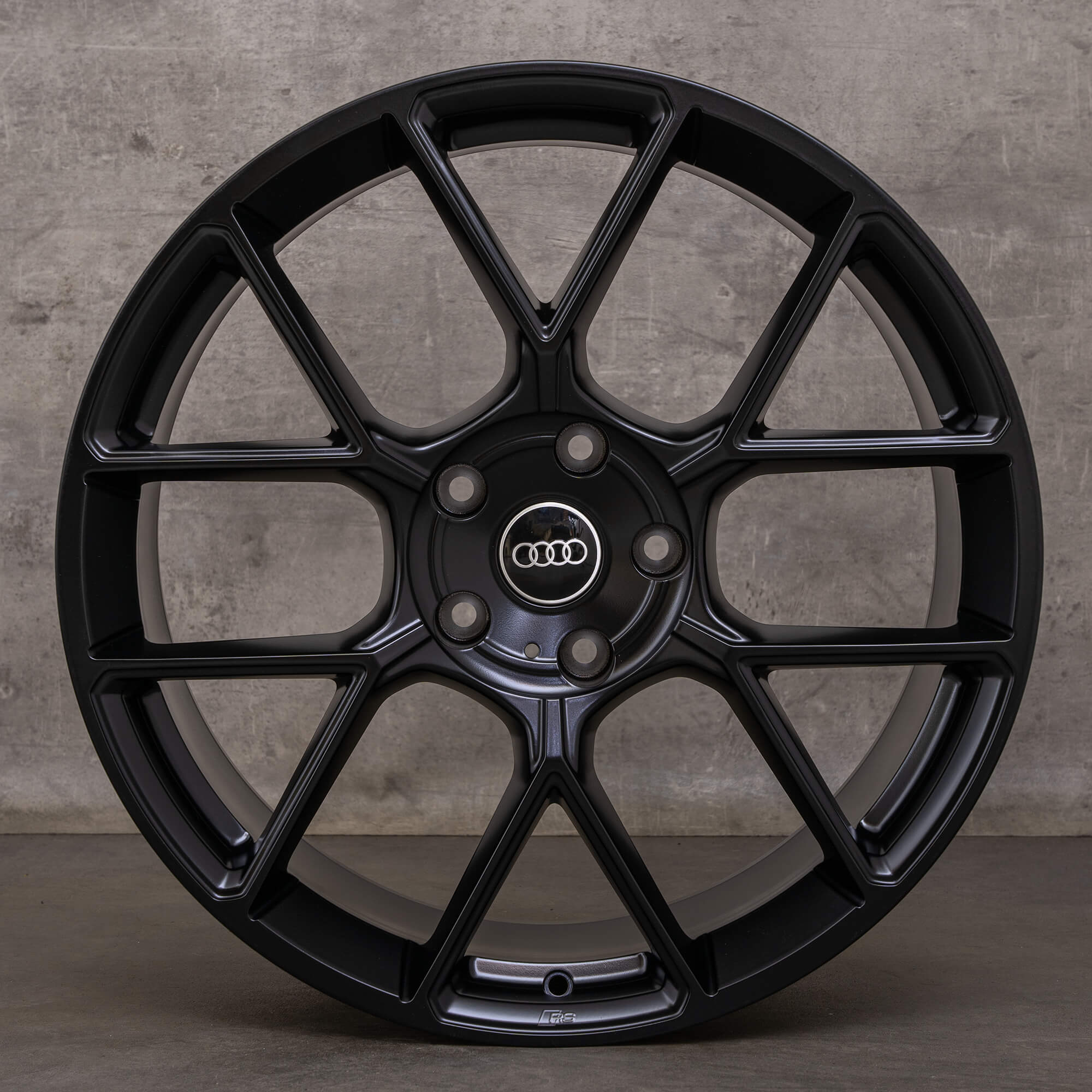 OEM Audi S RS e-tron GT rims 21 inch FW 4J3601025CJ 4J3601025DC