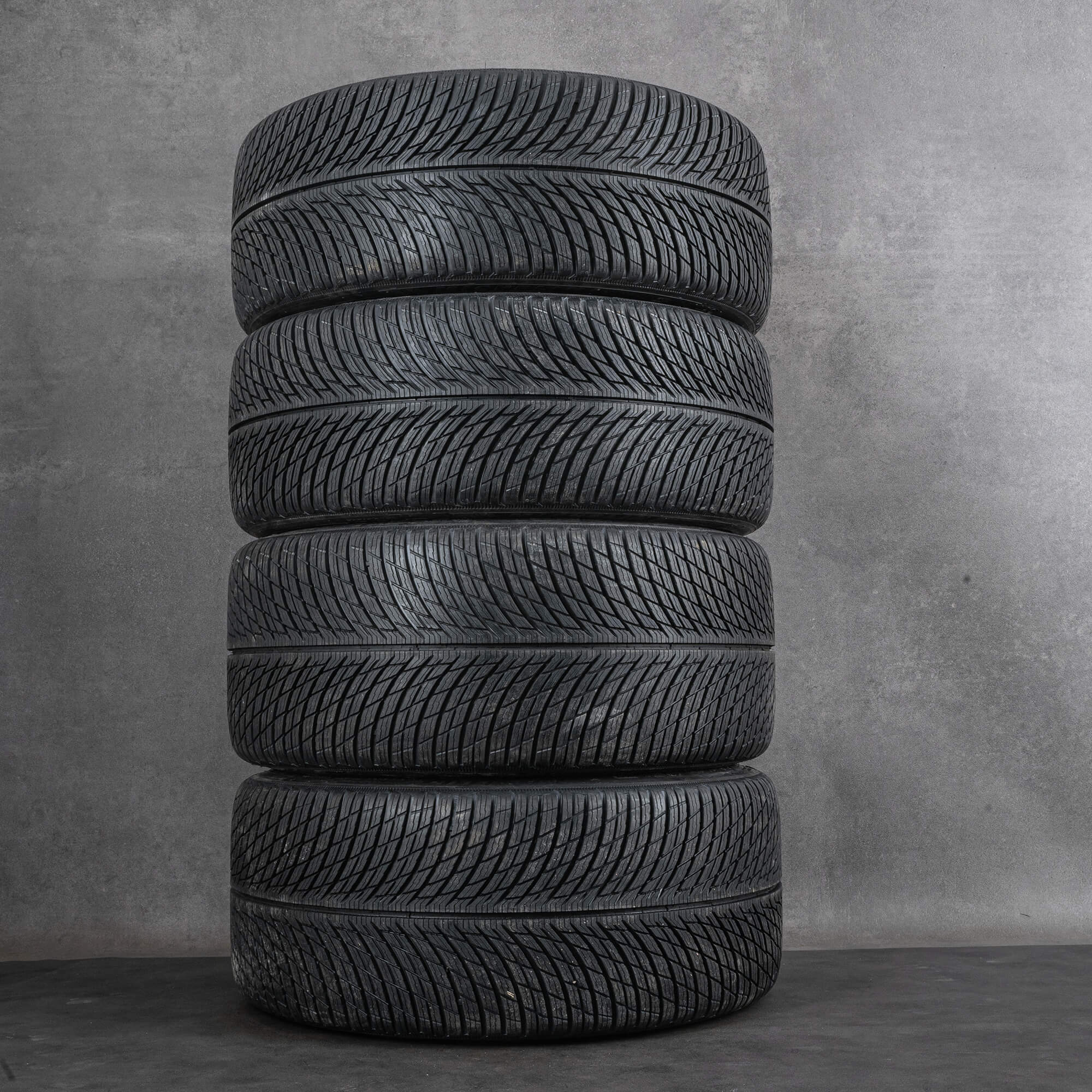 Neumáticos de invierno originales Porsche 21 pulgadas Panamera 976 G3 976044600H