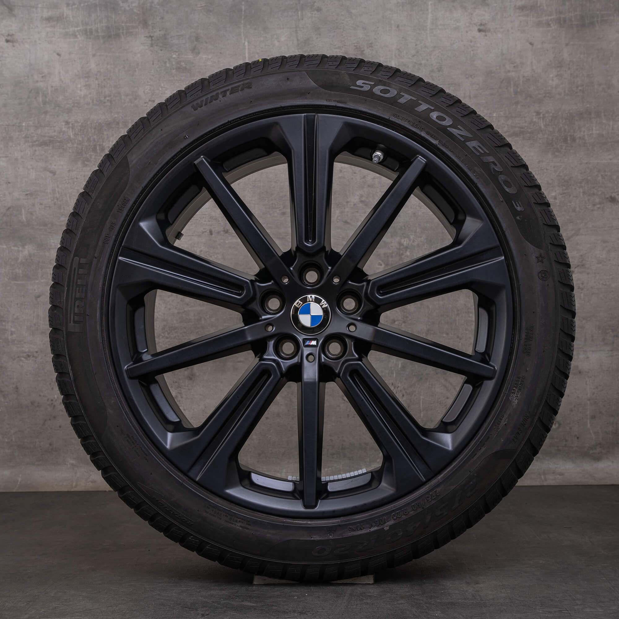 Bmw X5 Felgen 20 Zoll