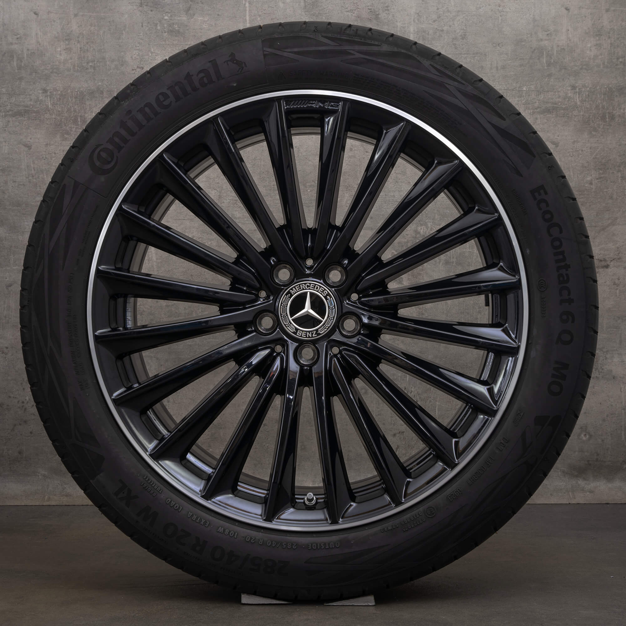 OEM Mercedes Benz GLC AMG wheels 20 inch X254 C254 summer
