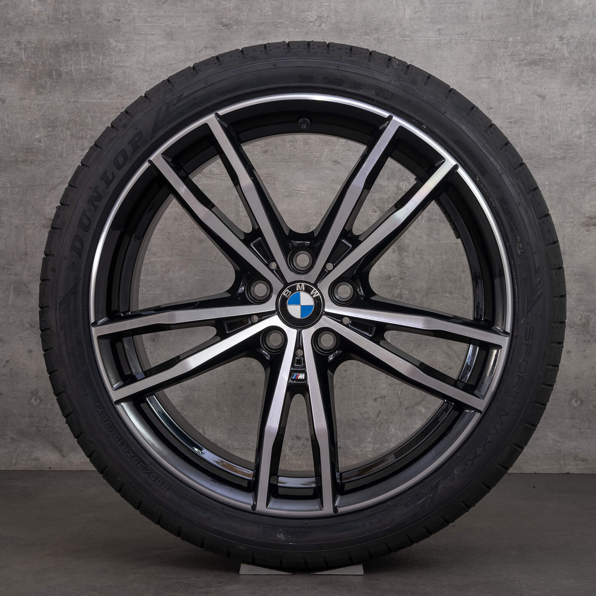 BMW 2er G42 3er G20 G21 4er G22 G23 19 pouces 791 M jantes été roues