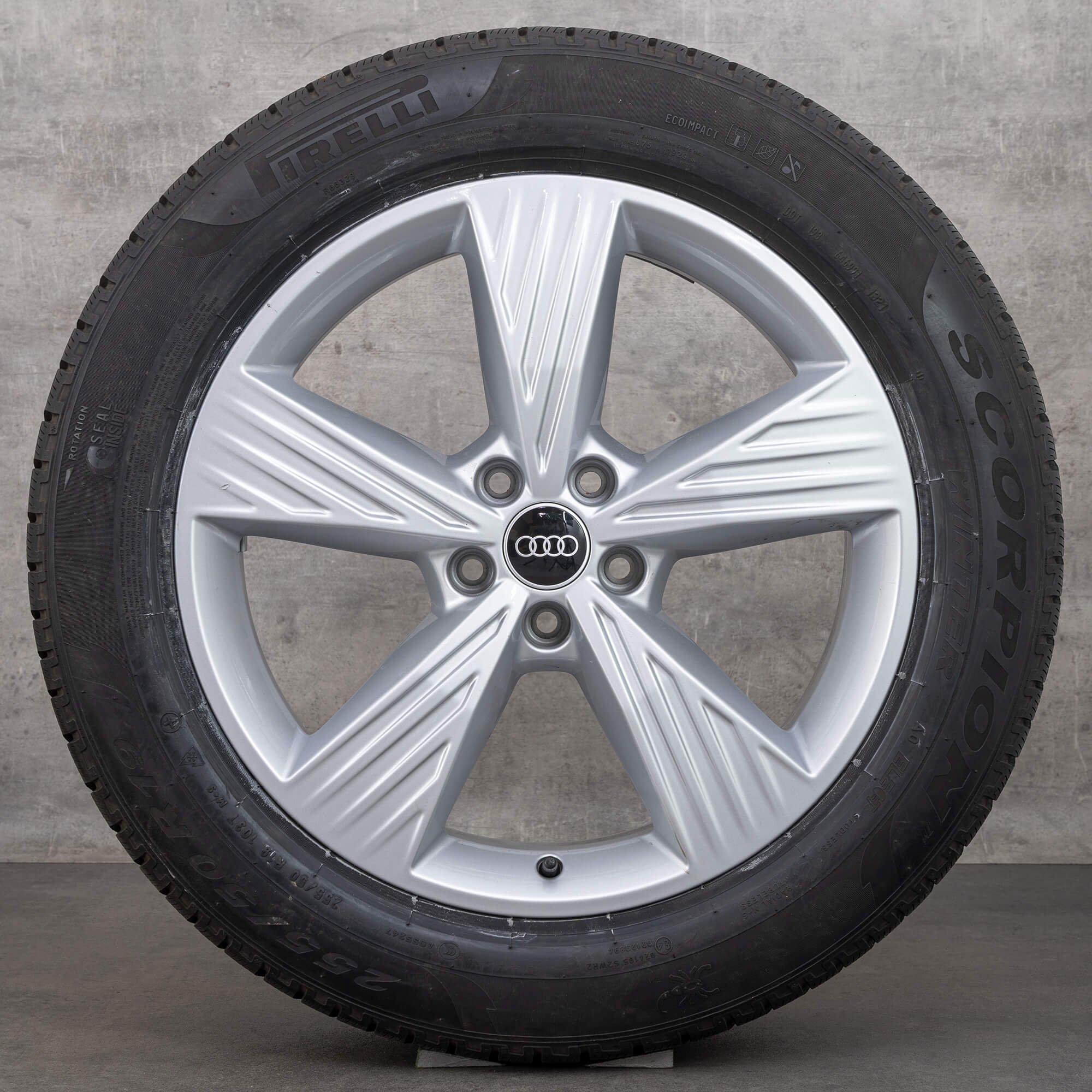 Audi 19 Zoll Felgen Q4 e-tron & Sportback Winterkompletträder 89A601025B