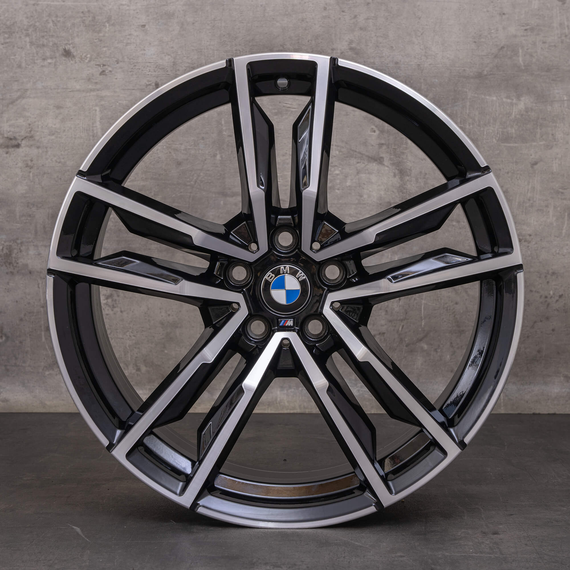 Originali BMW Z4 cerchi auto 19 pollici G29 Styling 799 M 8089876 8089877 jet nero lucido torniti