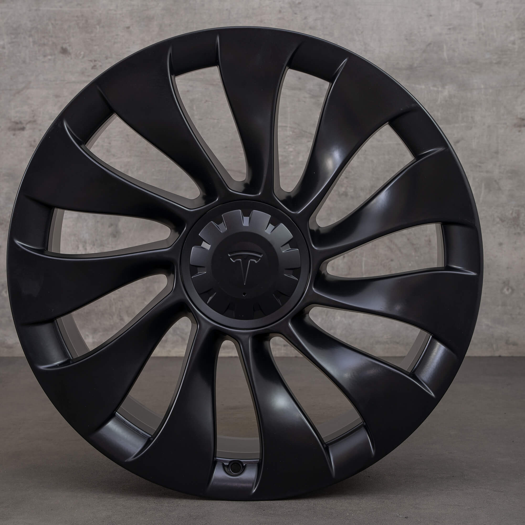 Tesla Model 3 20-tommers superturbinfelger 1044267-00-A aluminiumsfelger