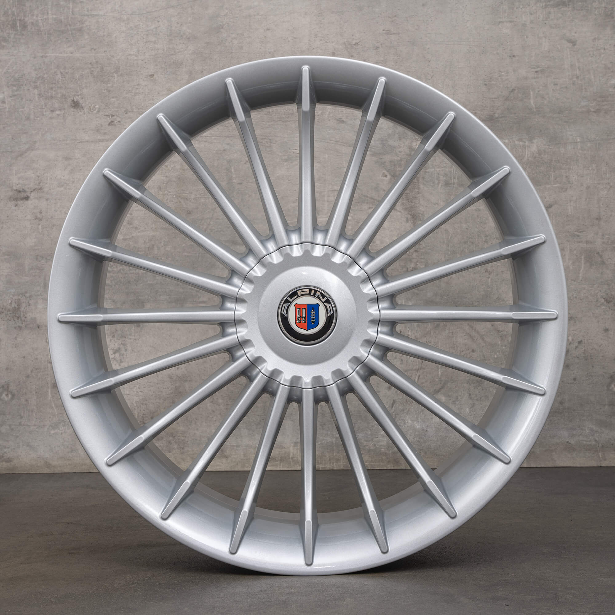Alpine Rim S110 Alpina BMW 21 inch rims 7 Series F01 F02 F03 Classic C09 3611790 ...