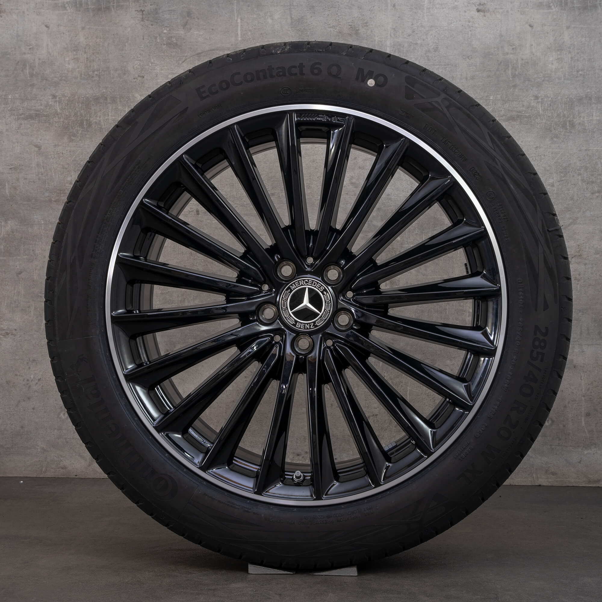 Glc Rims Rvp AMG Mercedes Benz GLC X254 summer wheels 20 inch rims tires