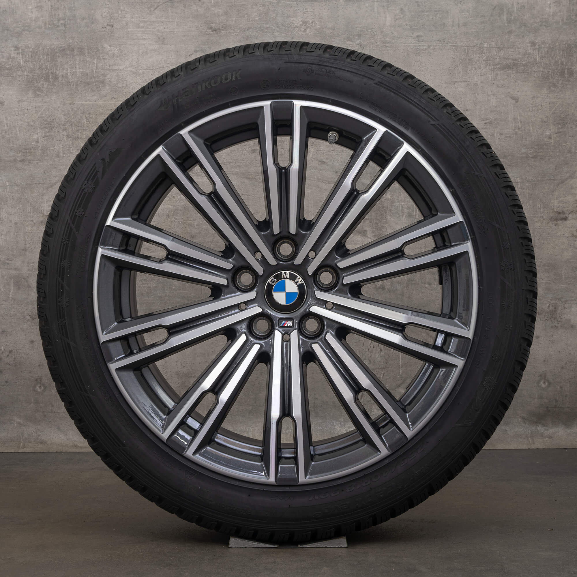 OEM BMW 2 Series G42 3 G20 G21 4 G22 18 inch winter wheels