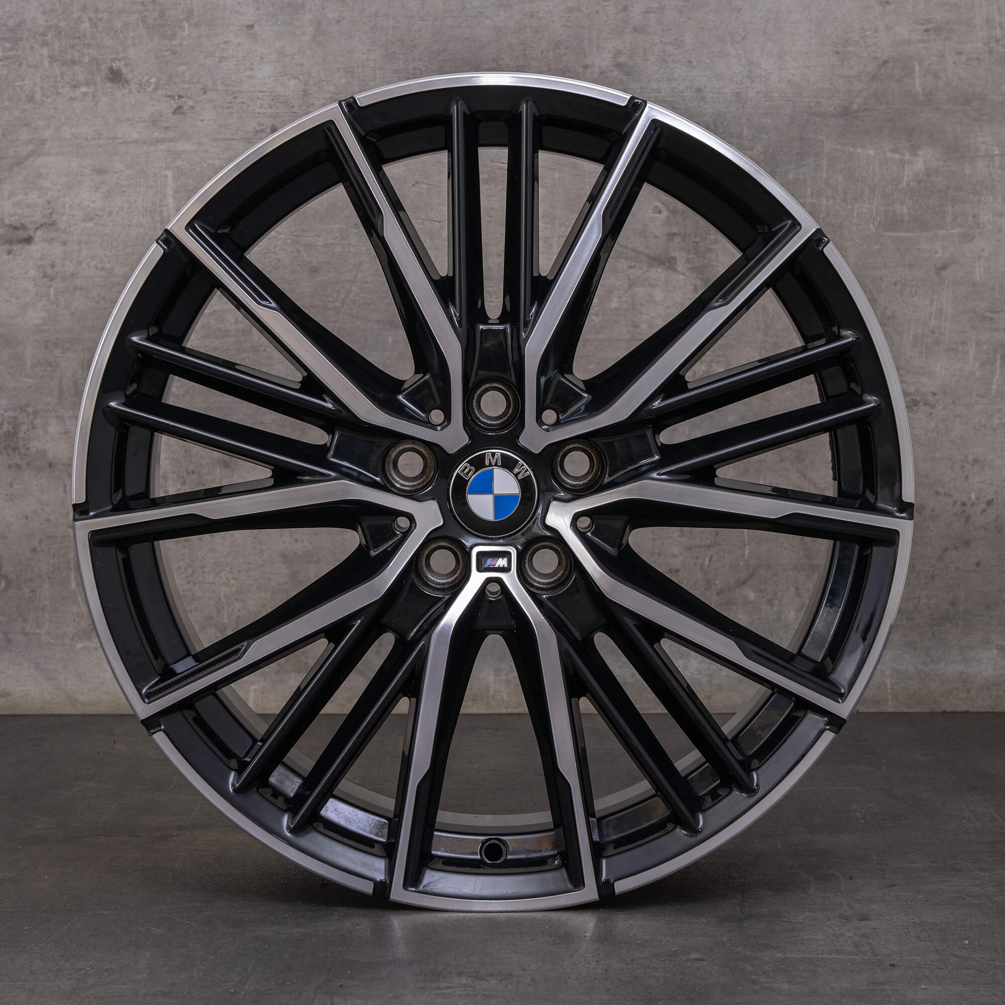 OEM BMW 1 Series 2 Rim 19 inch F40 F44 Gran Coupe Styling 552 M