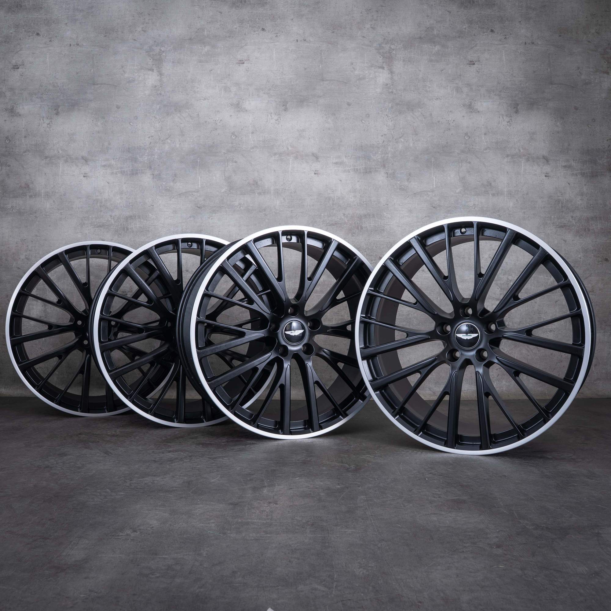 Jantes d'origine Aston Martin DBX LF1 23 pouces PY83-1007 PY83-9965G