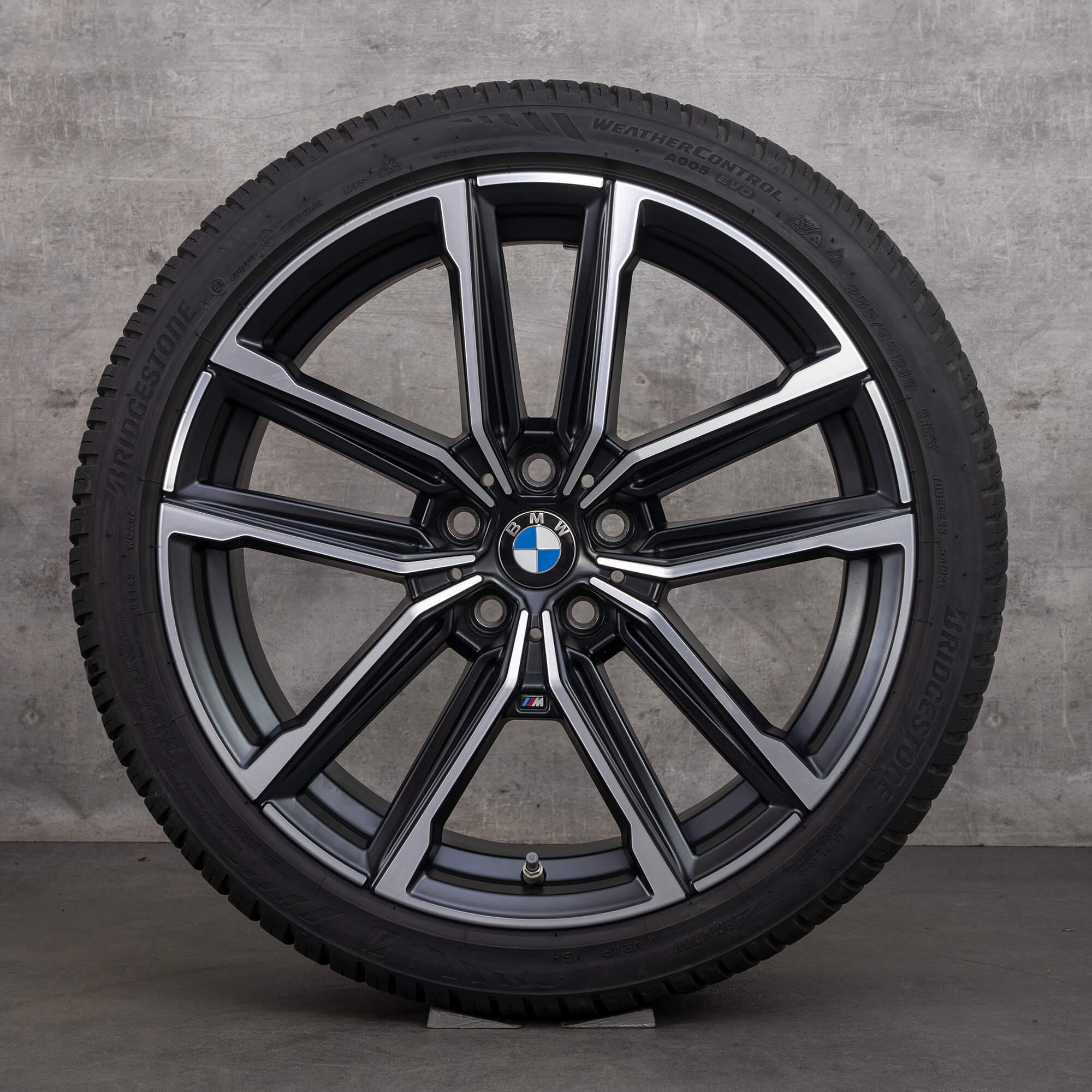 OEM BMW 3 Series G20 G21 4 G22 G23 2 G42 19 inch 797 M all-