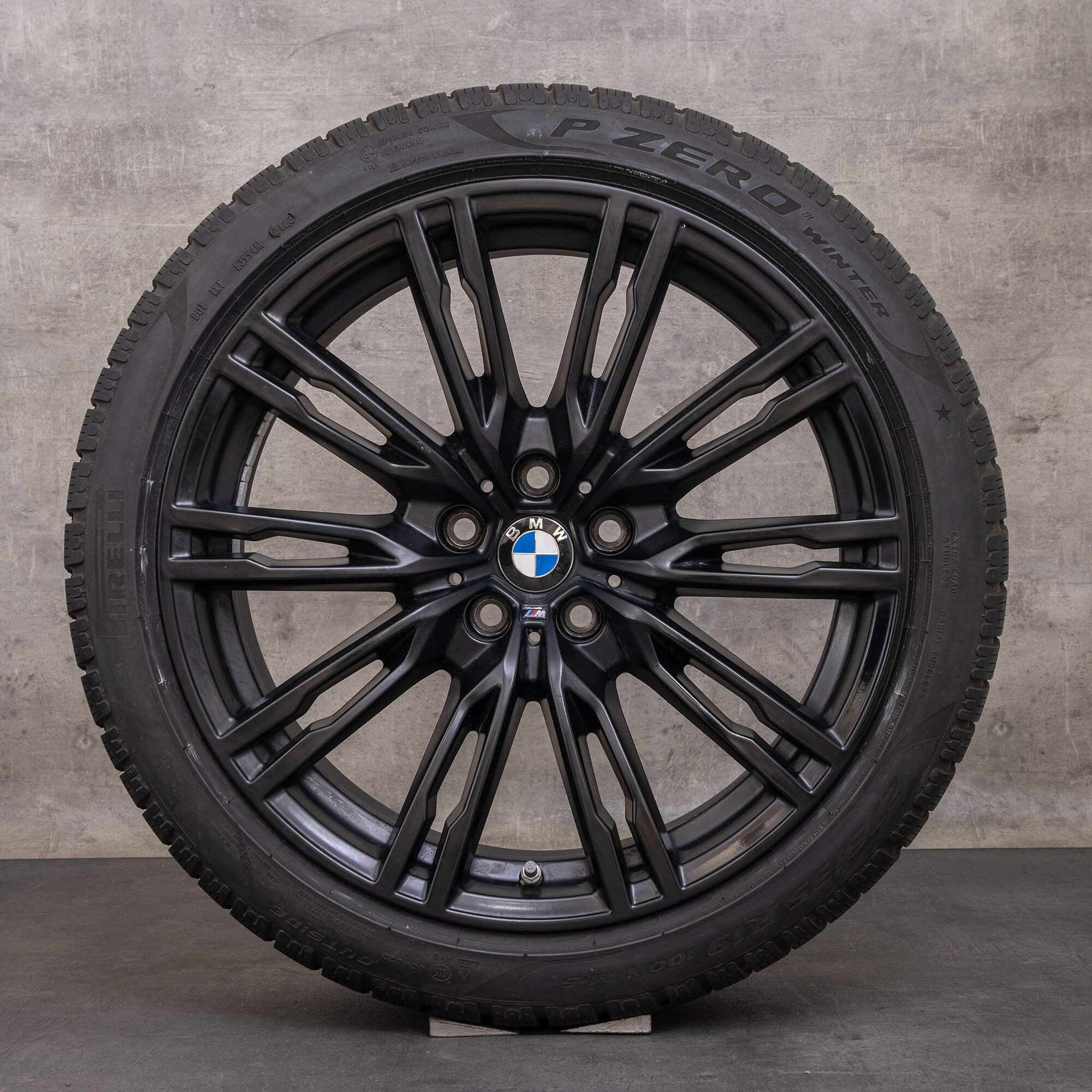 OEM BMW M2 M3 M4 winter wheels 19 inch G87 G80 G81 G82 G83 rims