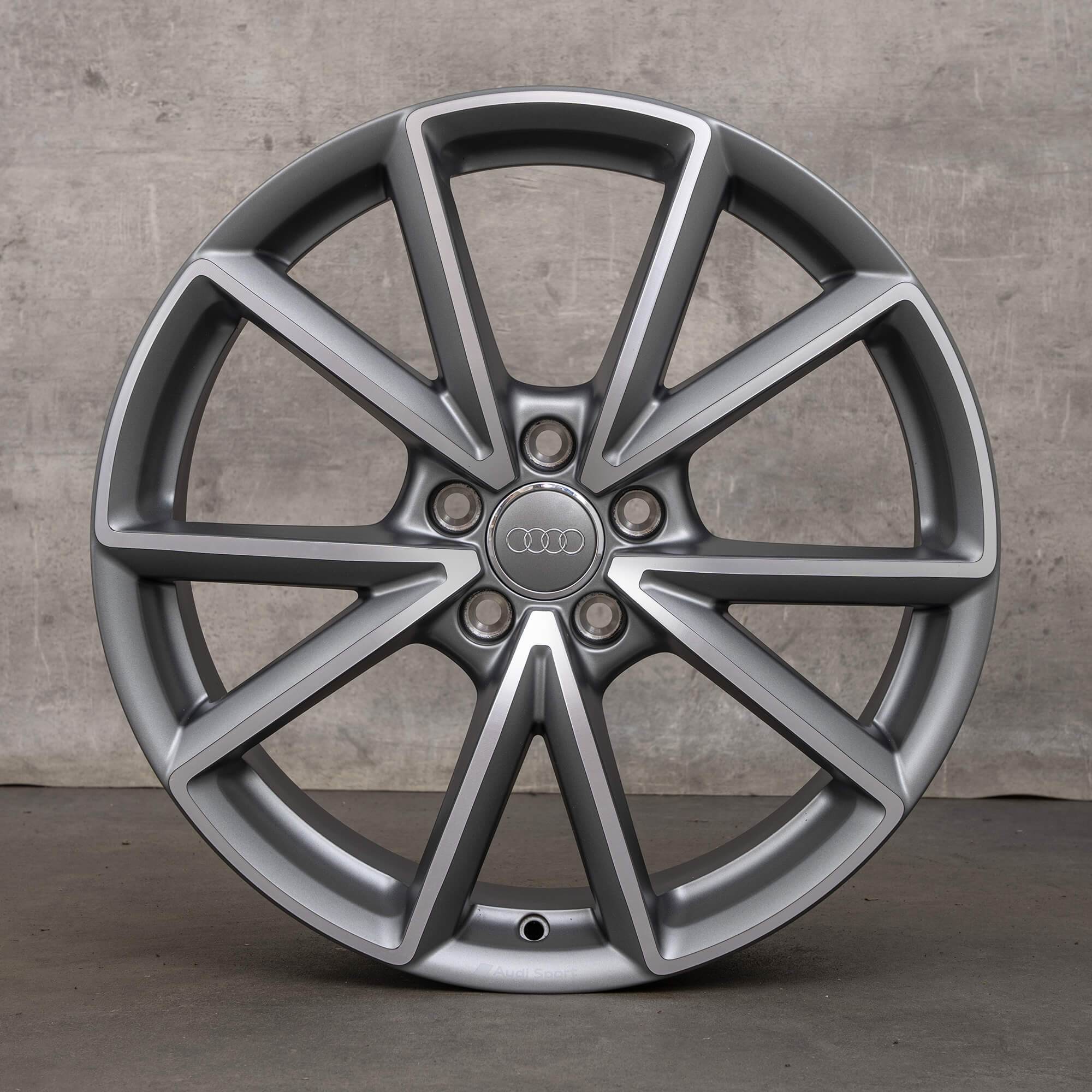 Audi A3 S3 8V 19 inch rims 8V0601025AT NEW