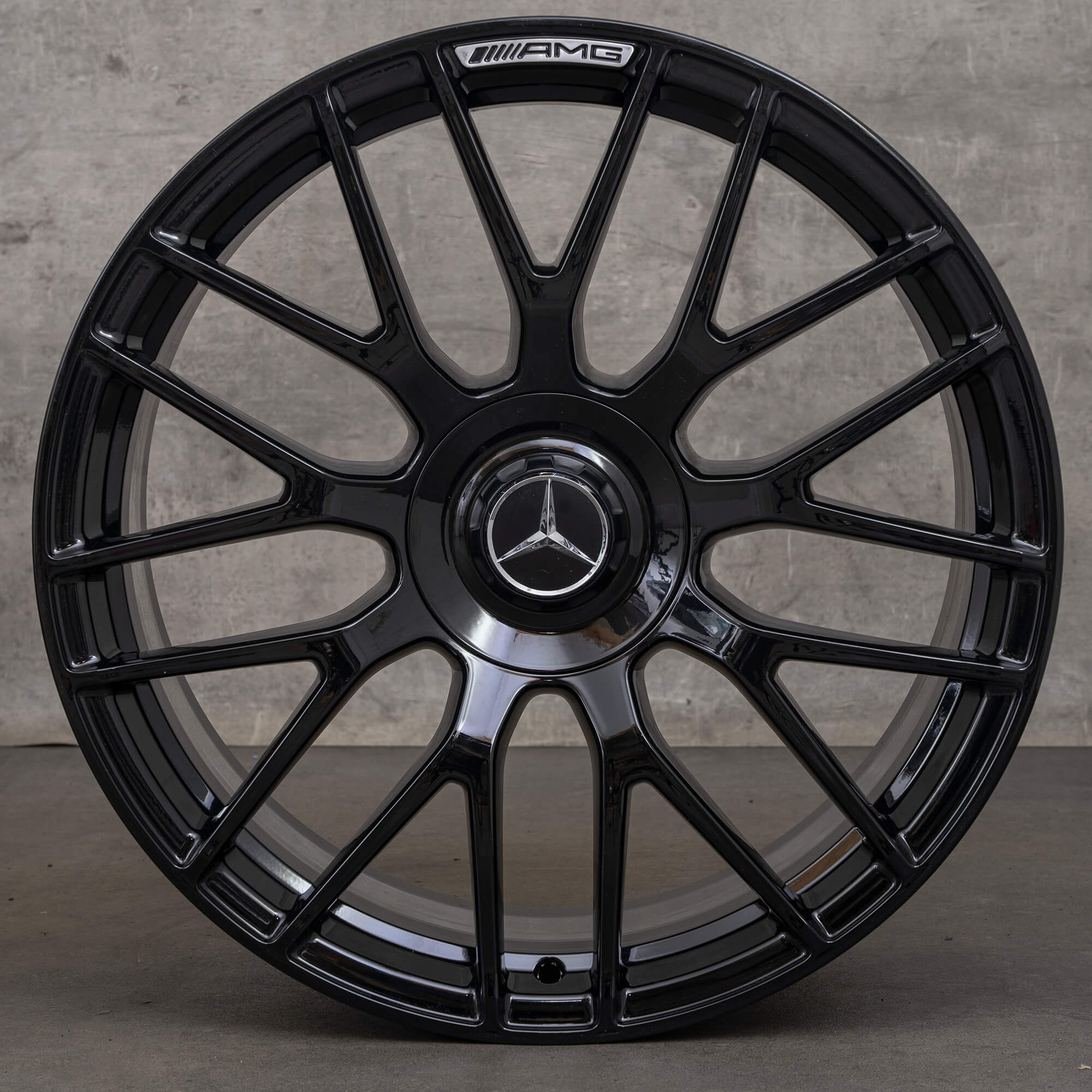 AMG Mercedes Benz CLS63 W218 19 Zoll Felgen Neuwertig